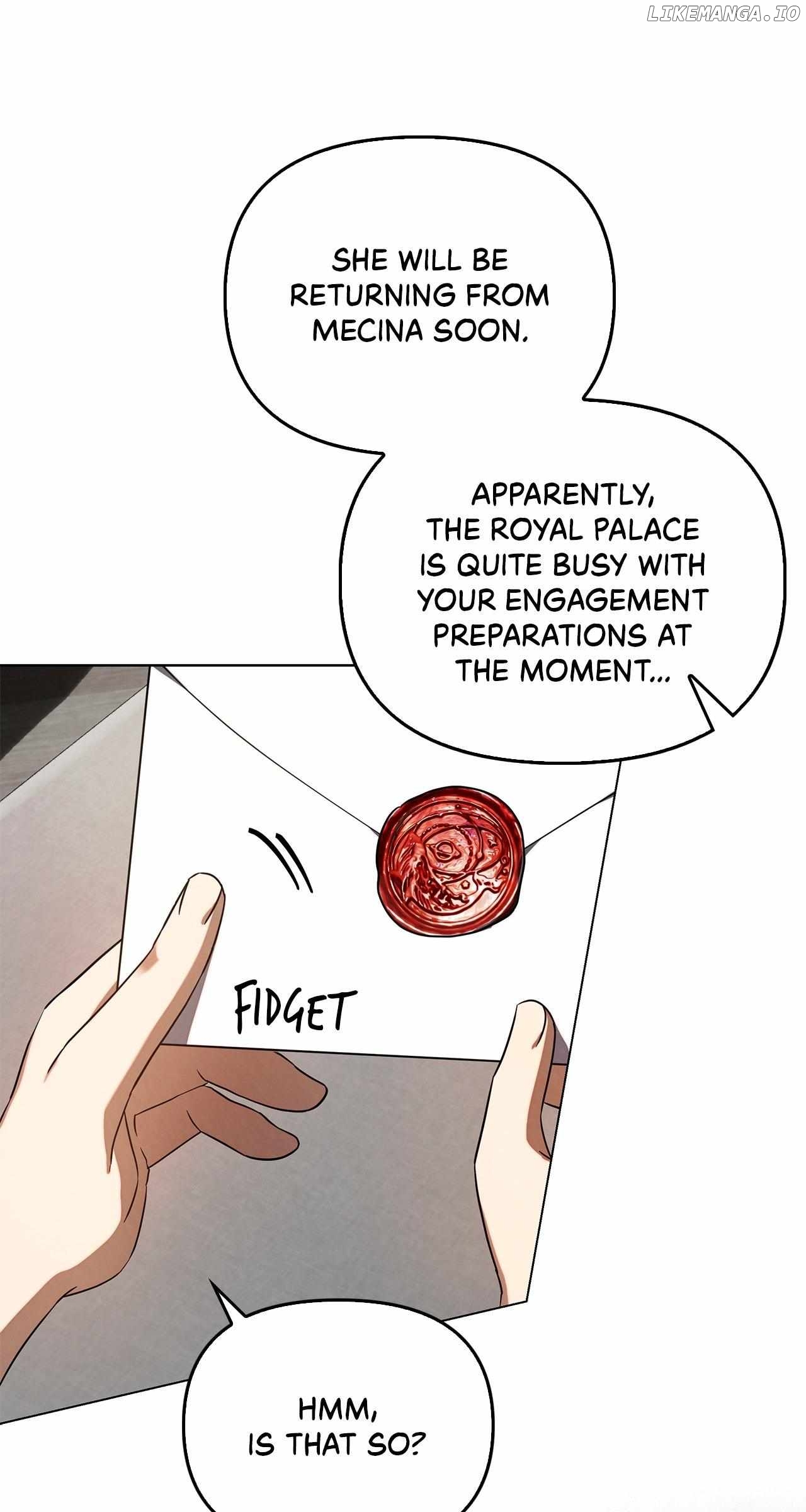 To The Witch Who Forgot The Bird Chapter 10 - page 41