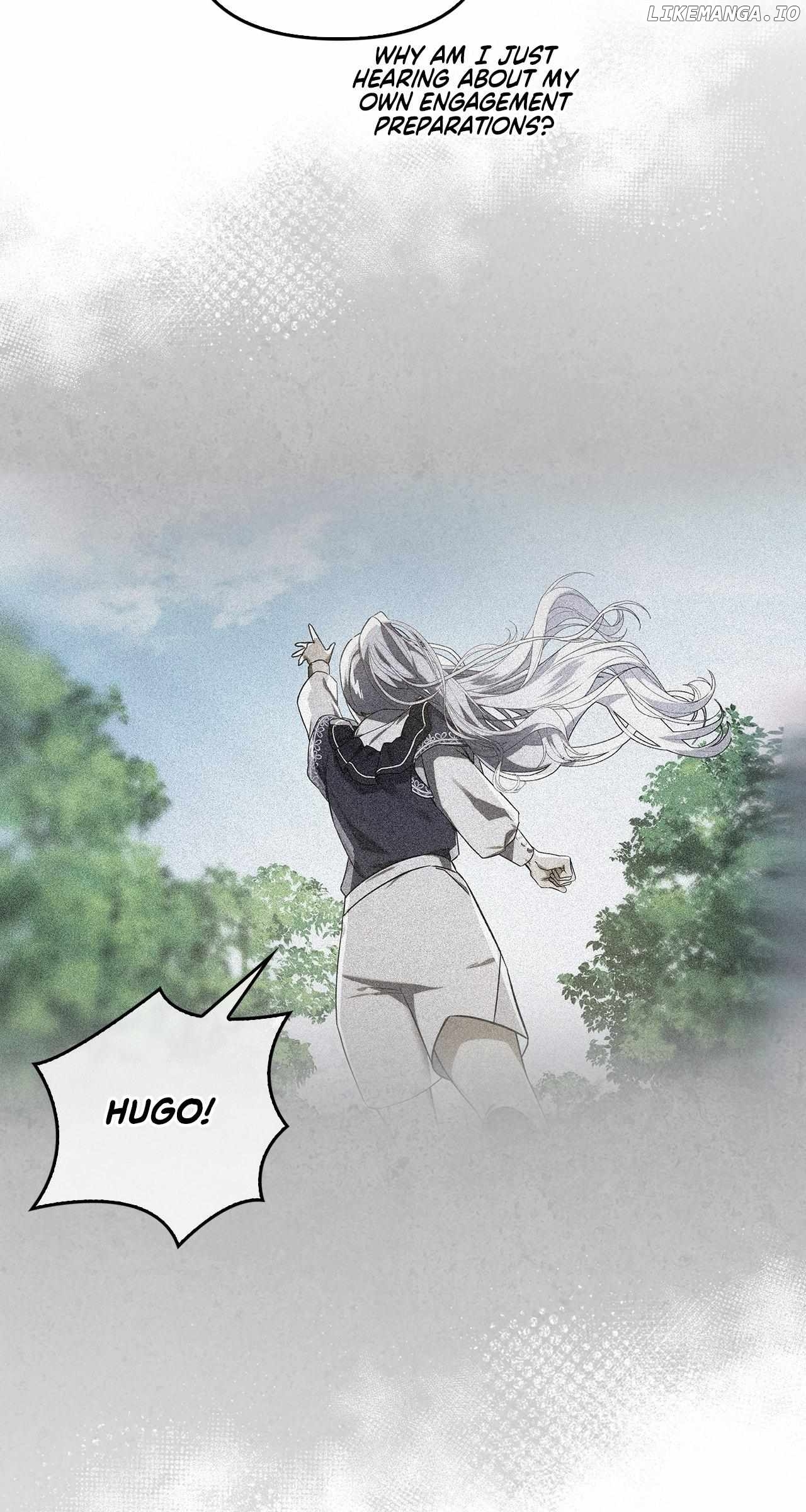 To The Witch Who Forgot The Bird Chapter 10 - page 42