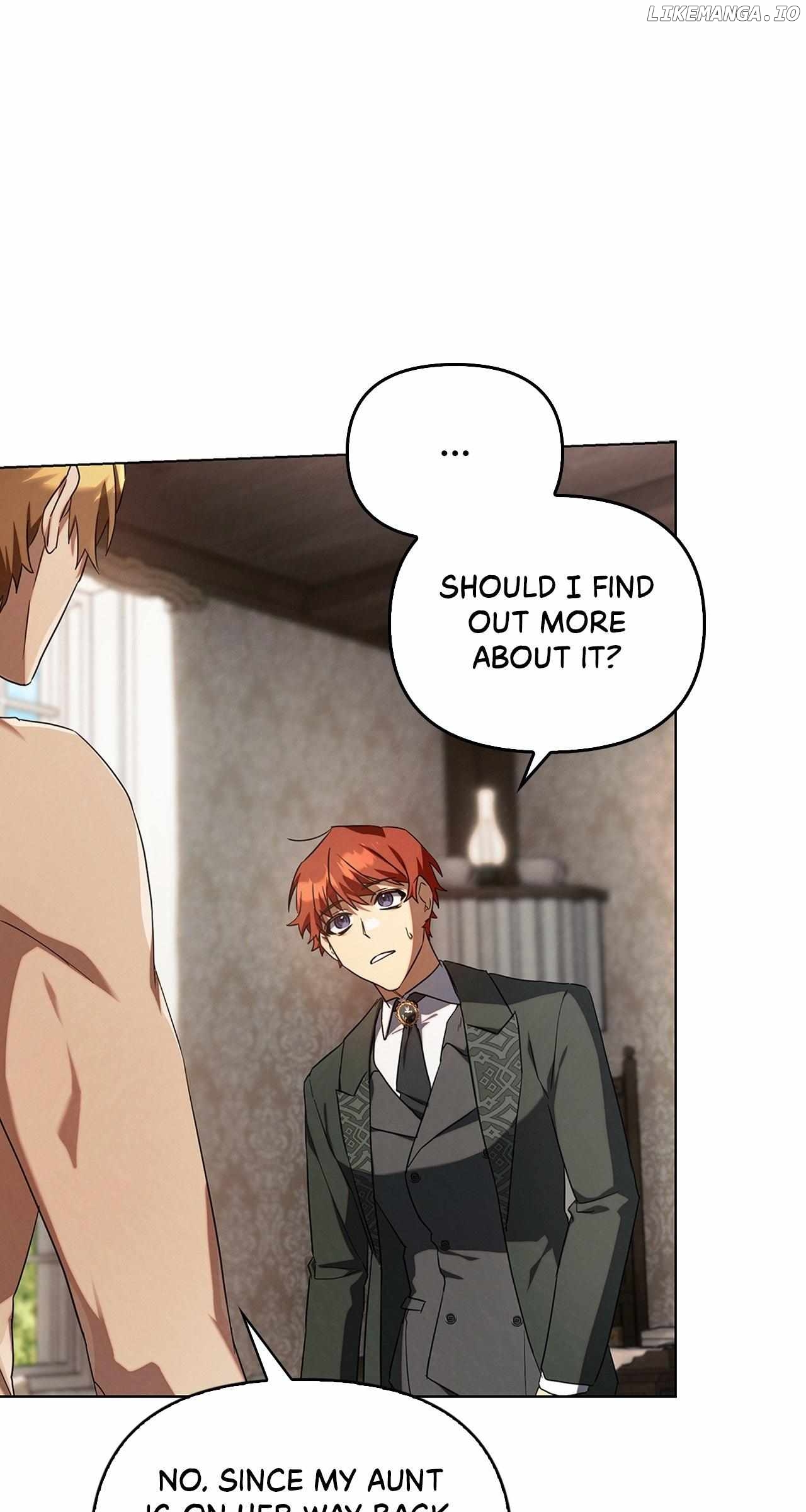 To The Witch Who Forgot The Bird Chapter 10 - page 44