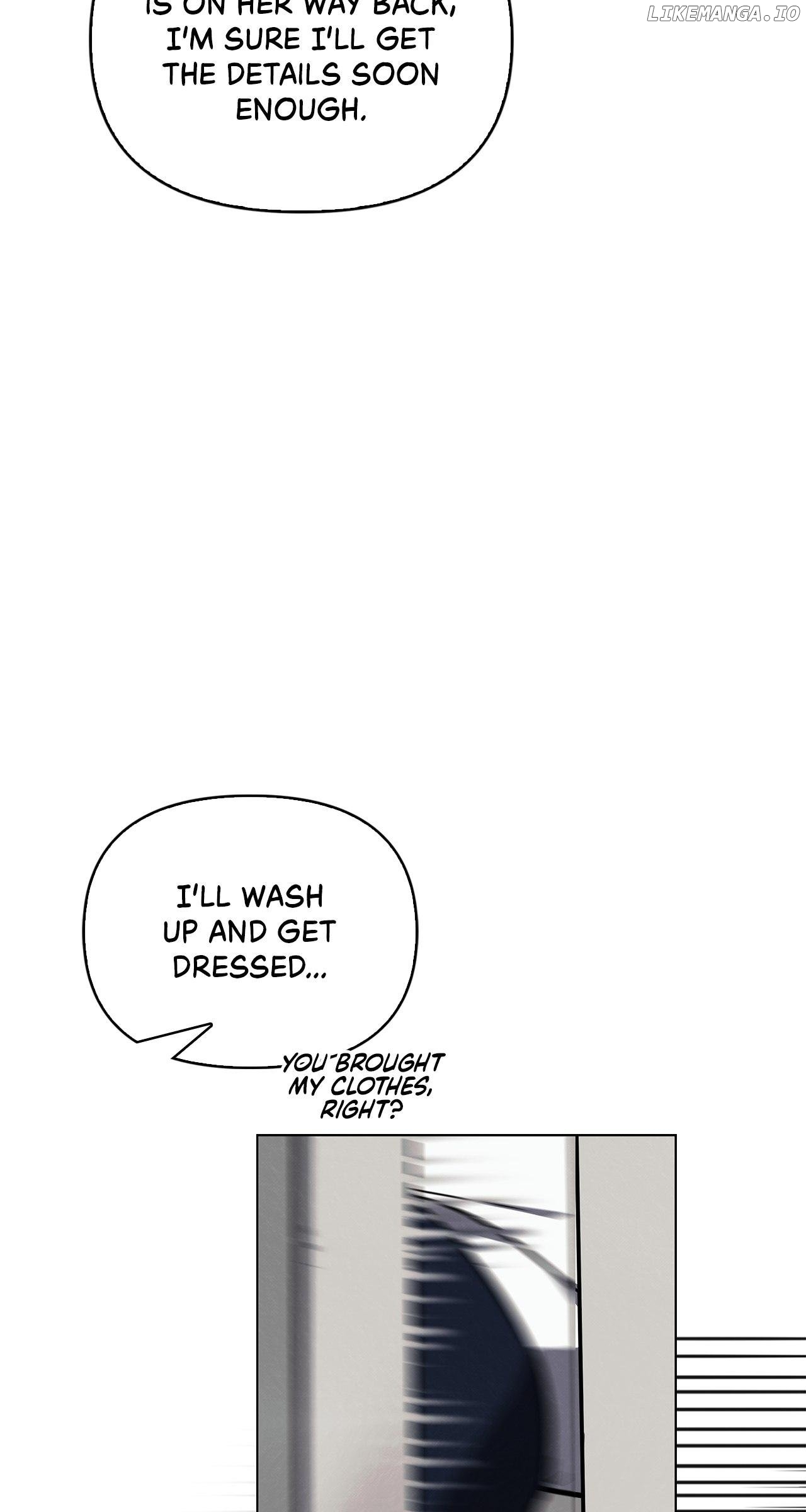 To The Witch Who Forgot The Bird Chapter 10 - page 45