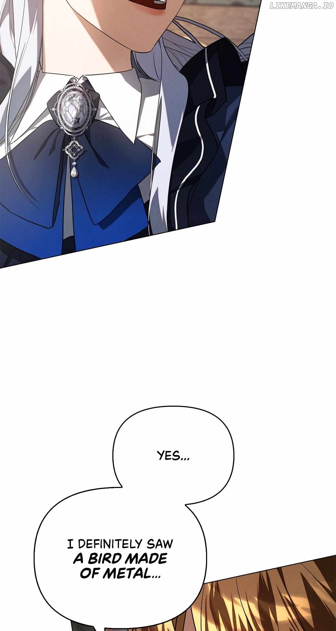 To The Witch Who Forgot The Bird Chapter 10 - page 5