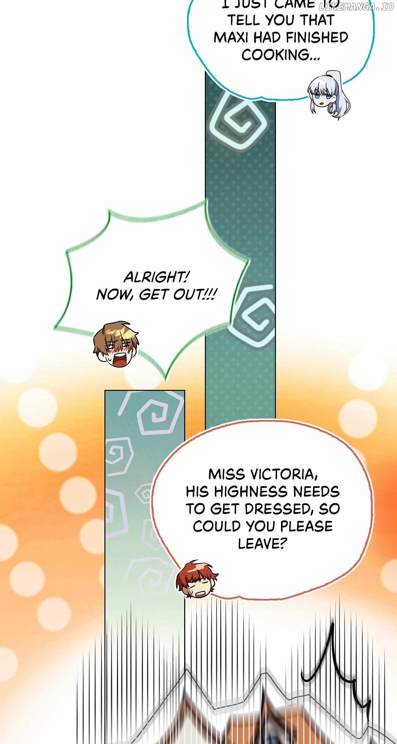 To The Witch Who Forgot The Bird Chapter 10 - page 51