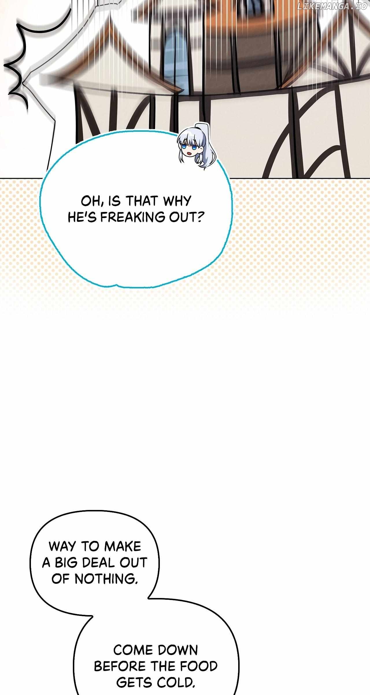 To The Witch Who Forgot The Bird Chapter 10 - page 52