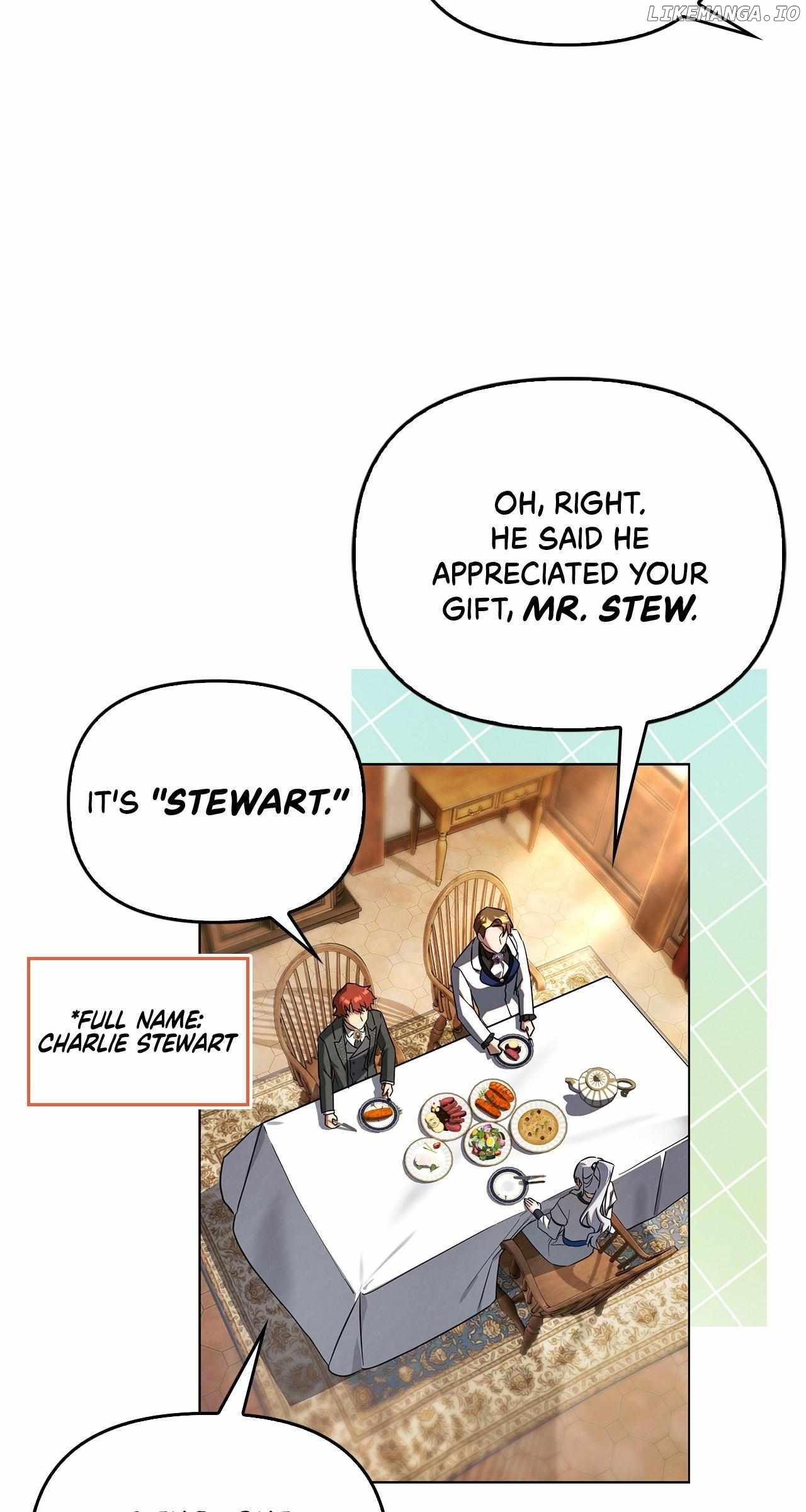 To The Witch Who Forgot The Bird Chapter 10 - page 59