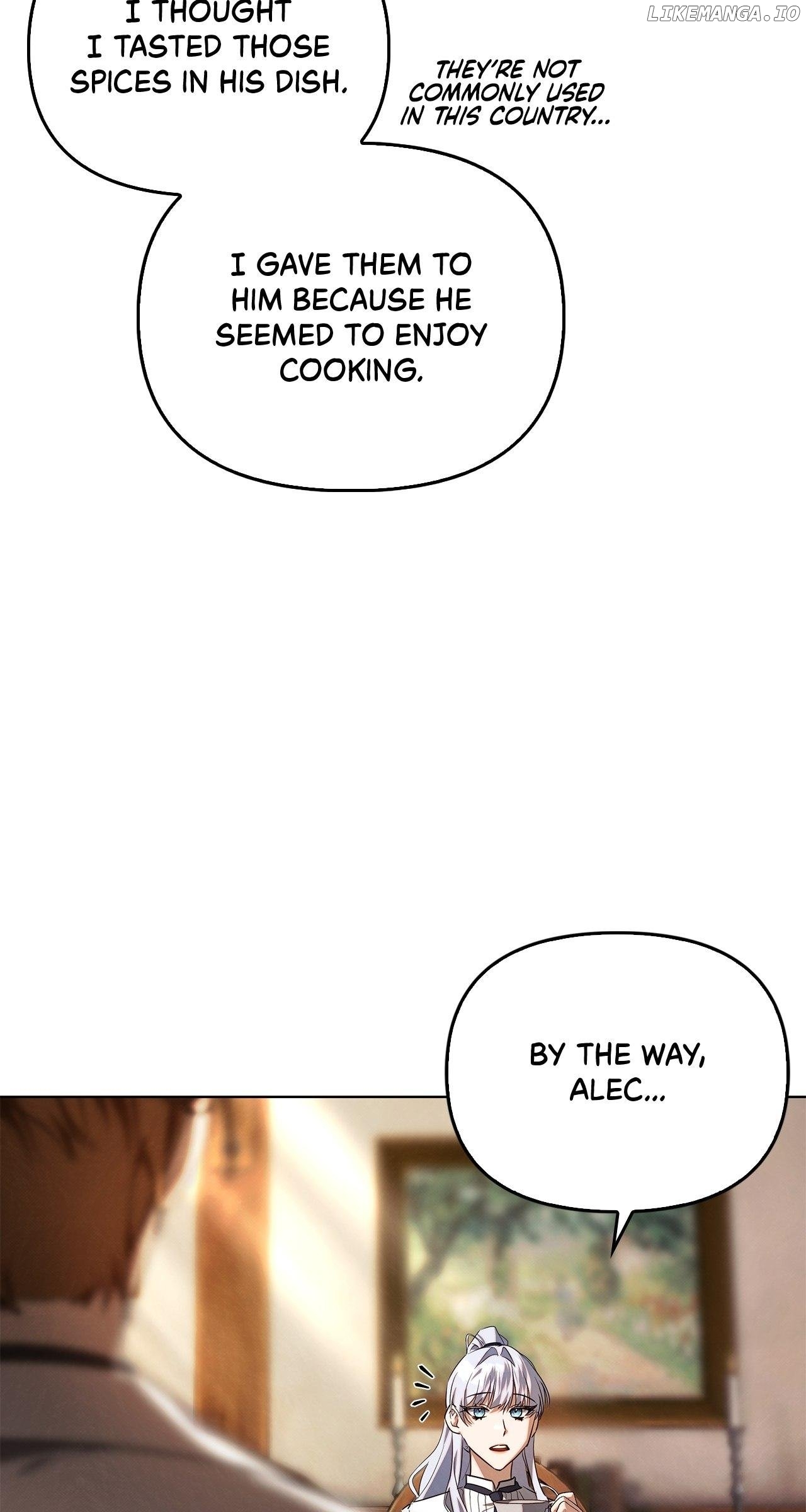 To The Witch Who Forgot The Bird Chapter 10 - page 60