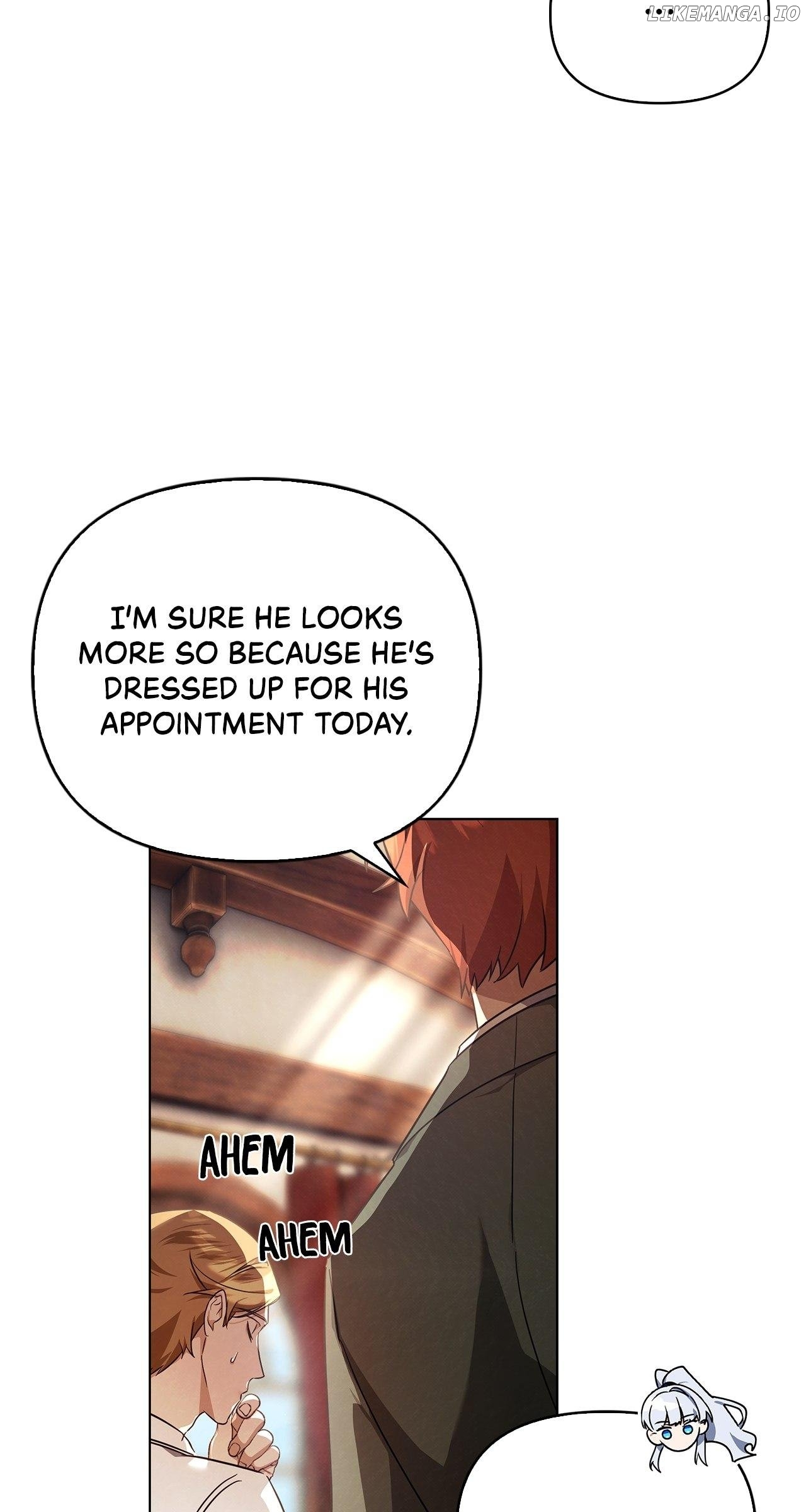 To The Witch Who Forgot The Bird Chapter 10 - page 67