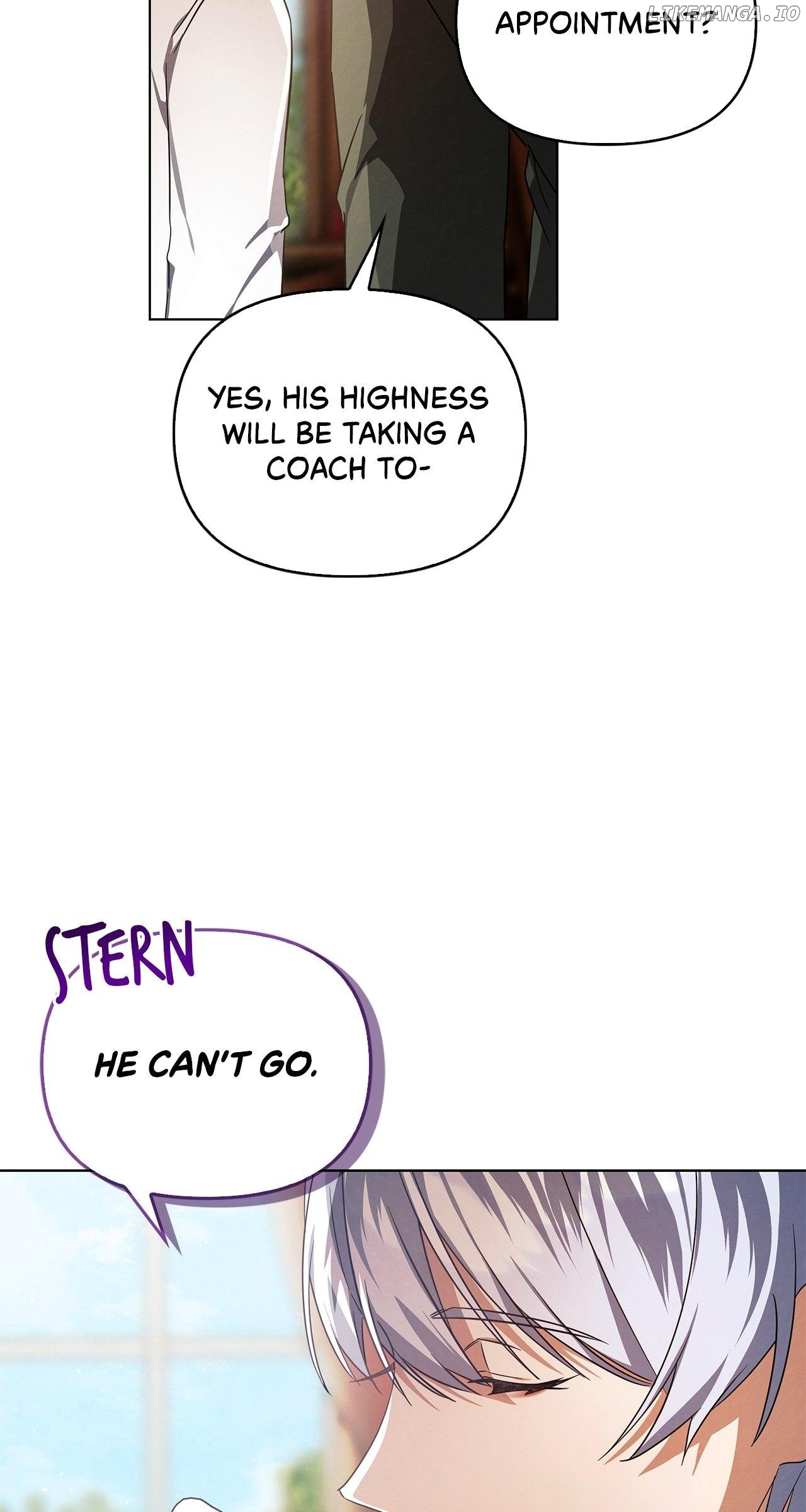 To The Witch Who Forgot The Bird Chapter 10 - page 68