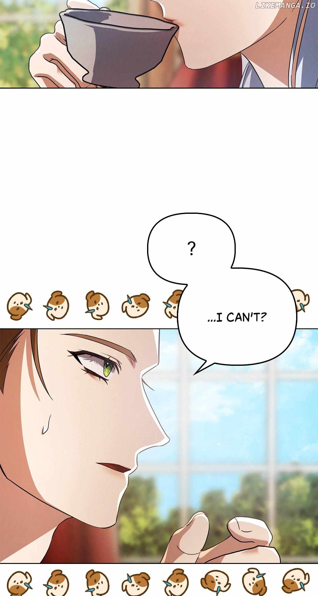 To The Witch Who Forgot The Bird Chapter 10 - page 69
