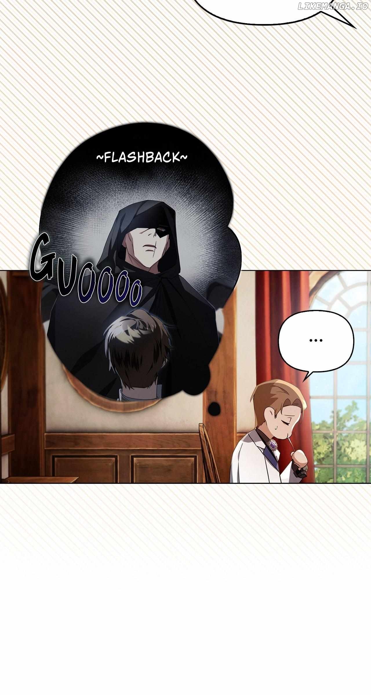 To The Witch Who Forgot The Bird Chapter 10 - page 71