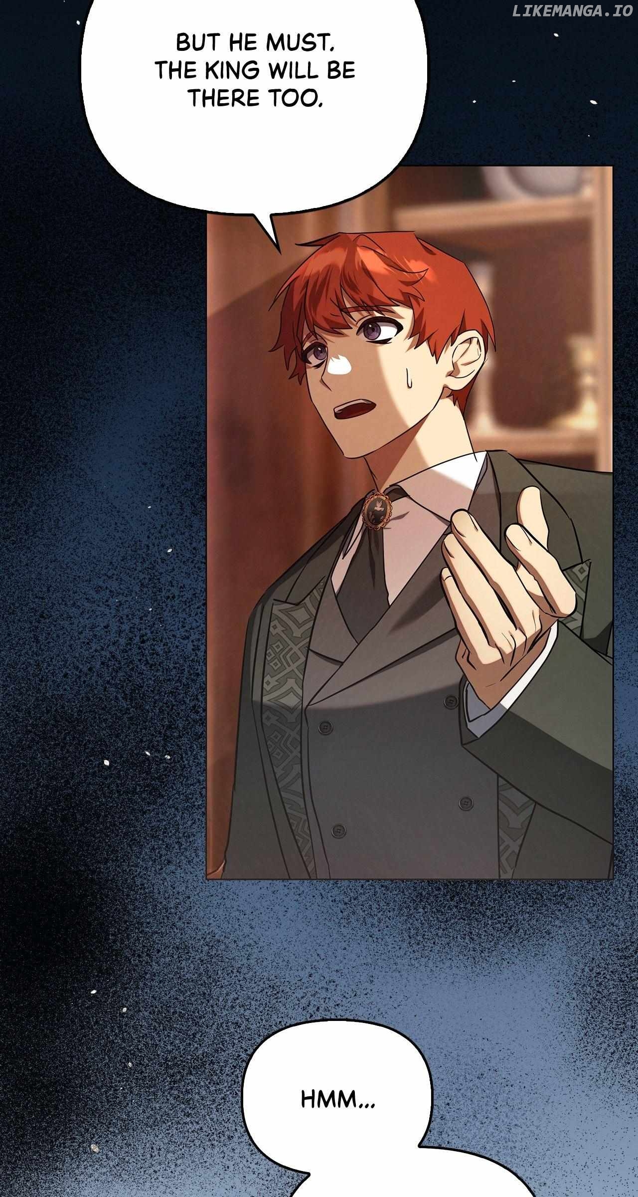 To The Witch Who Forgot The Bird Chapter 10 - page 74