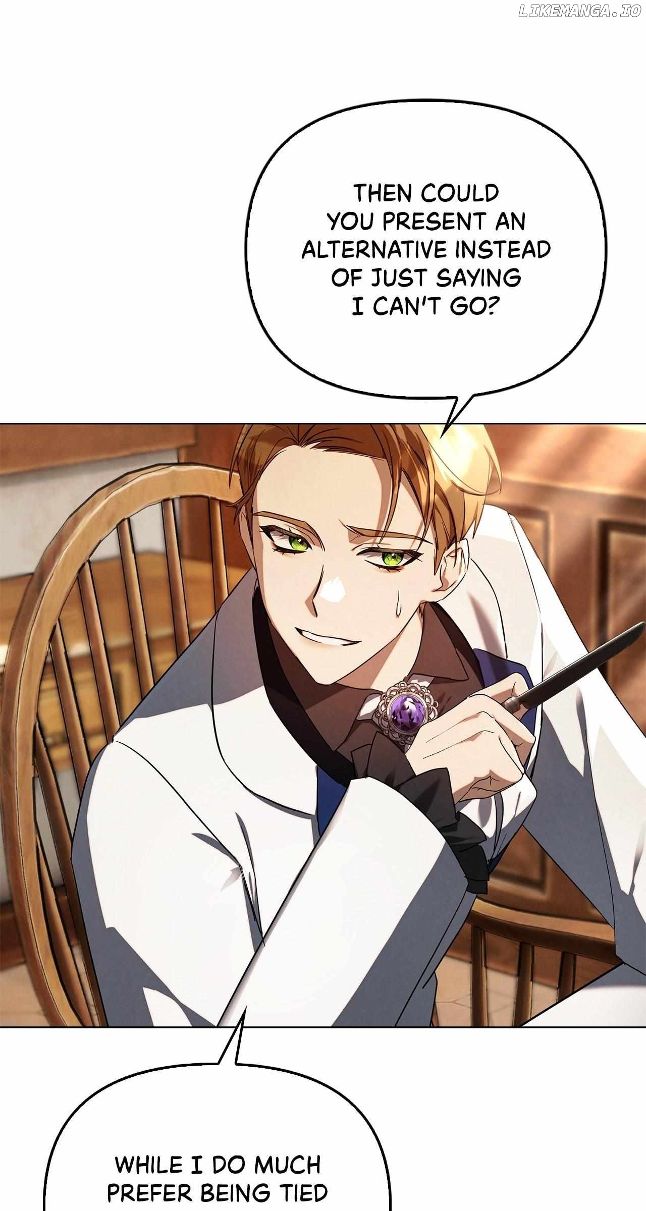 To The Witch Who Forgot The Bird Chapter 10 - page 77