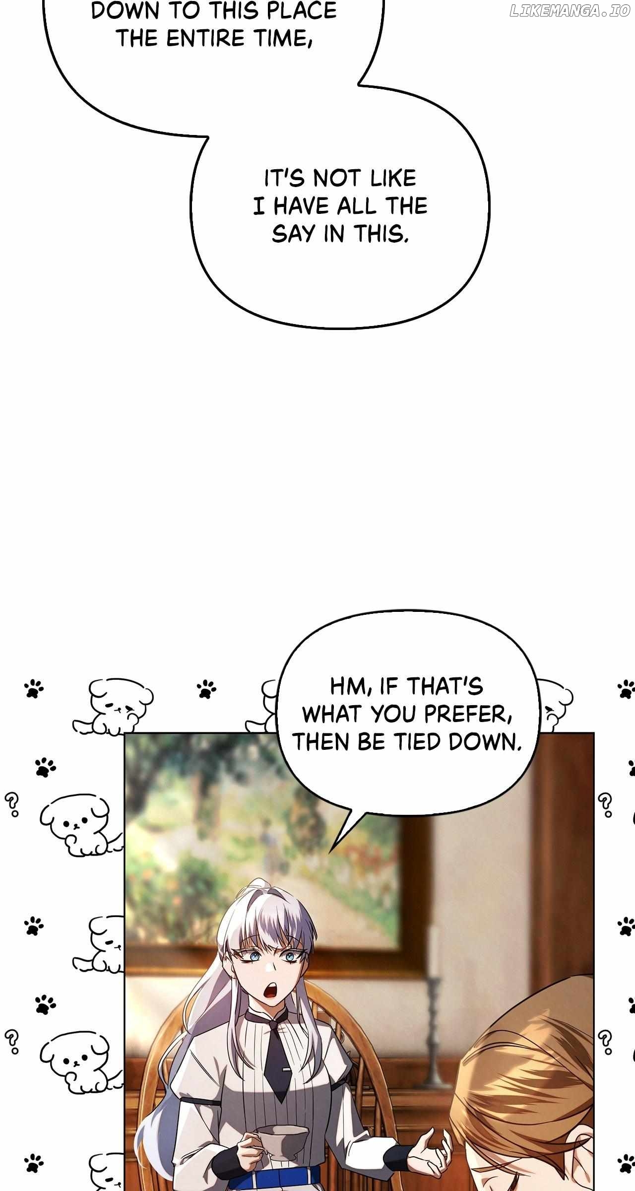 To The Witch Who Forgot The Bird Chapter 10 - page 78