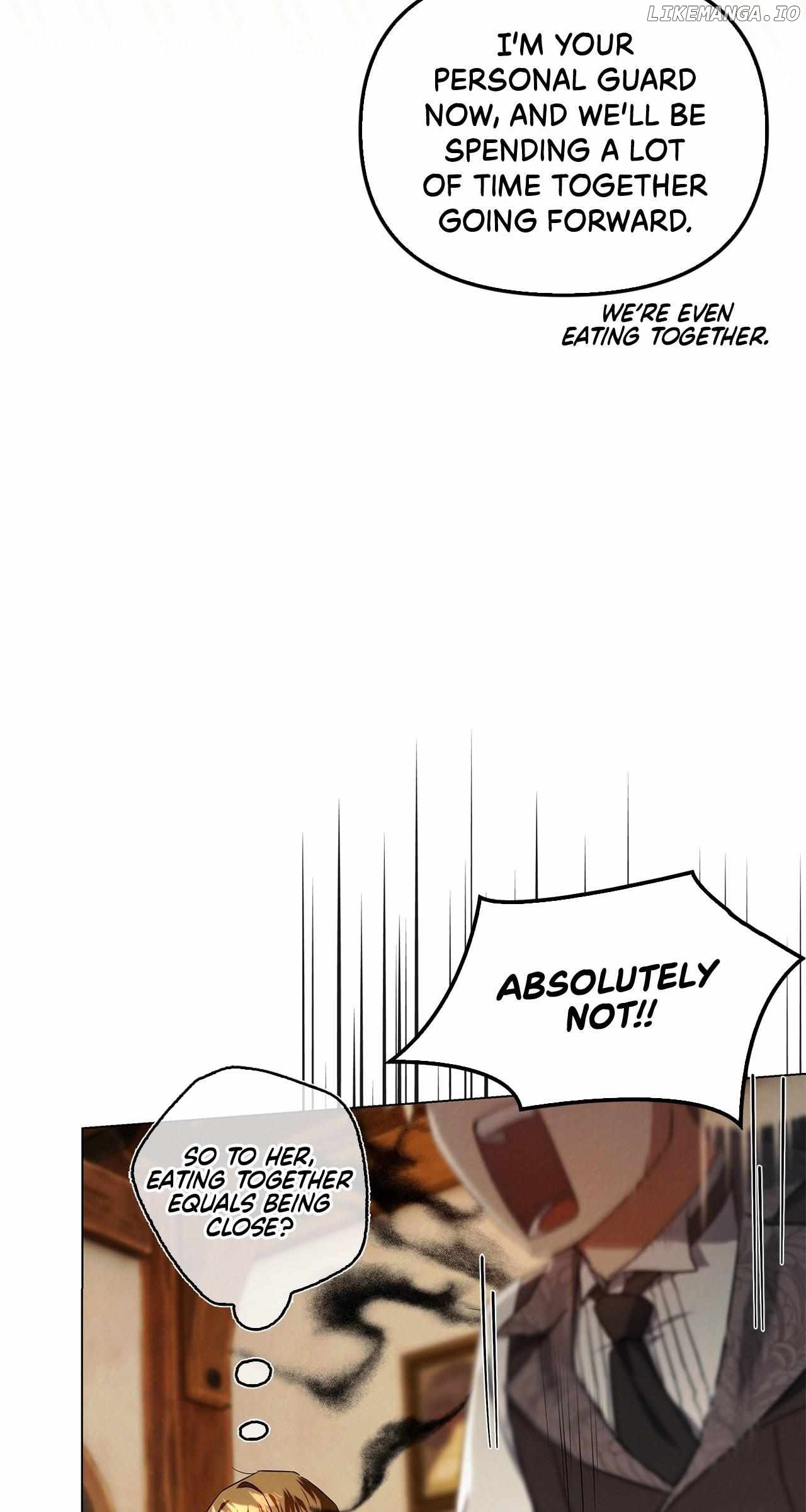 To The Witch Who Forgot The Bird Chapter 9 - page 13