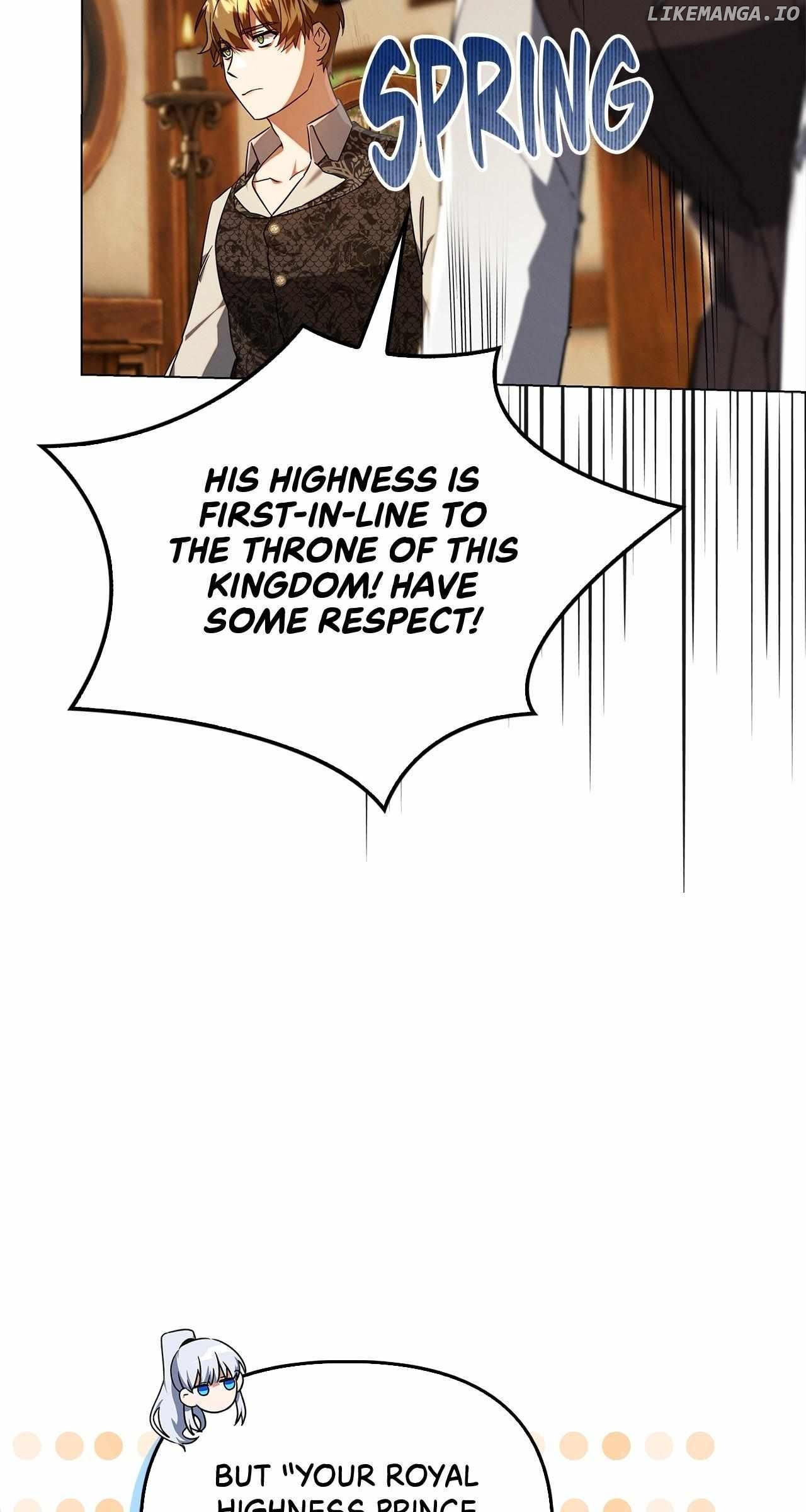 To The Witch Who Forgot The Bird Chapter 9 - page 14