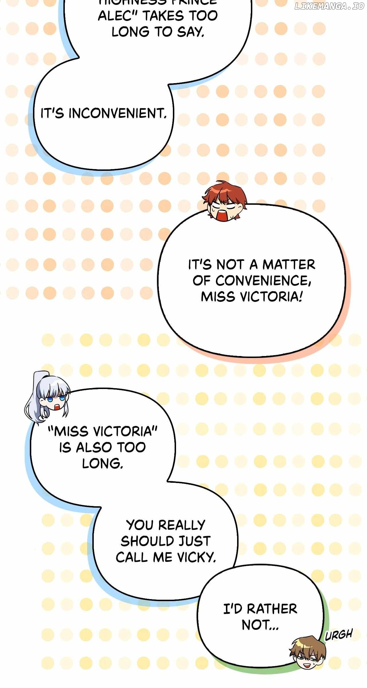 To The Witch Who Forgot The Bird Chapter 9 - page 15