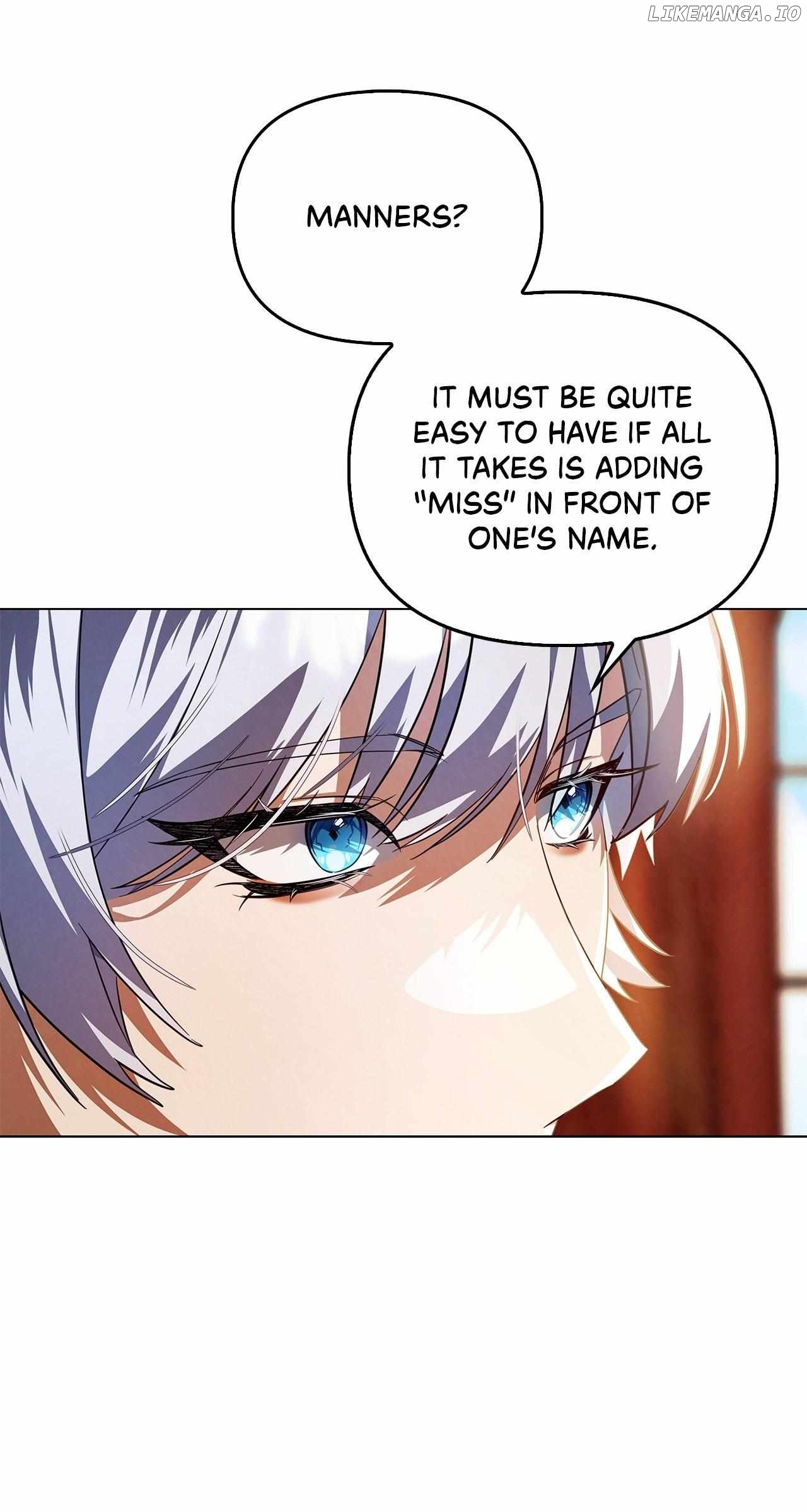 To The Witch Who Forgot The Bird Chapter 9 - page 20