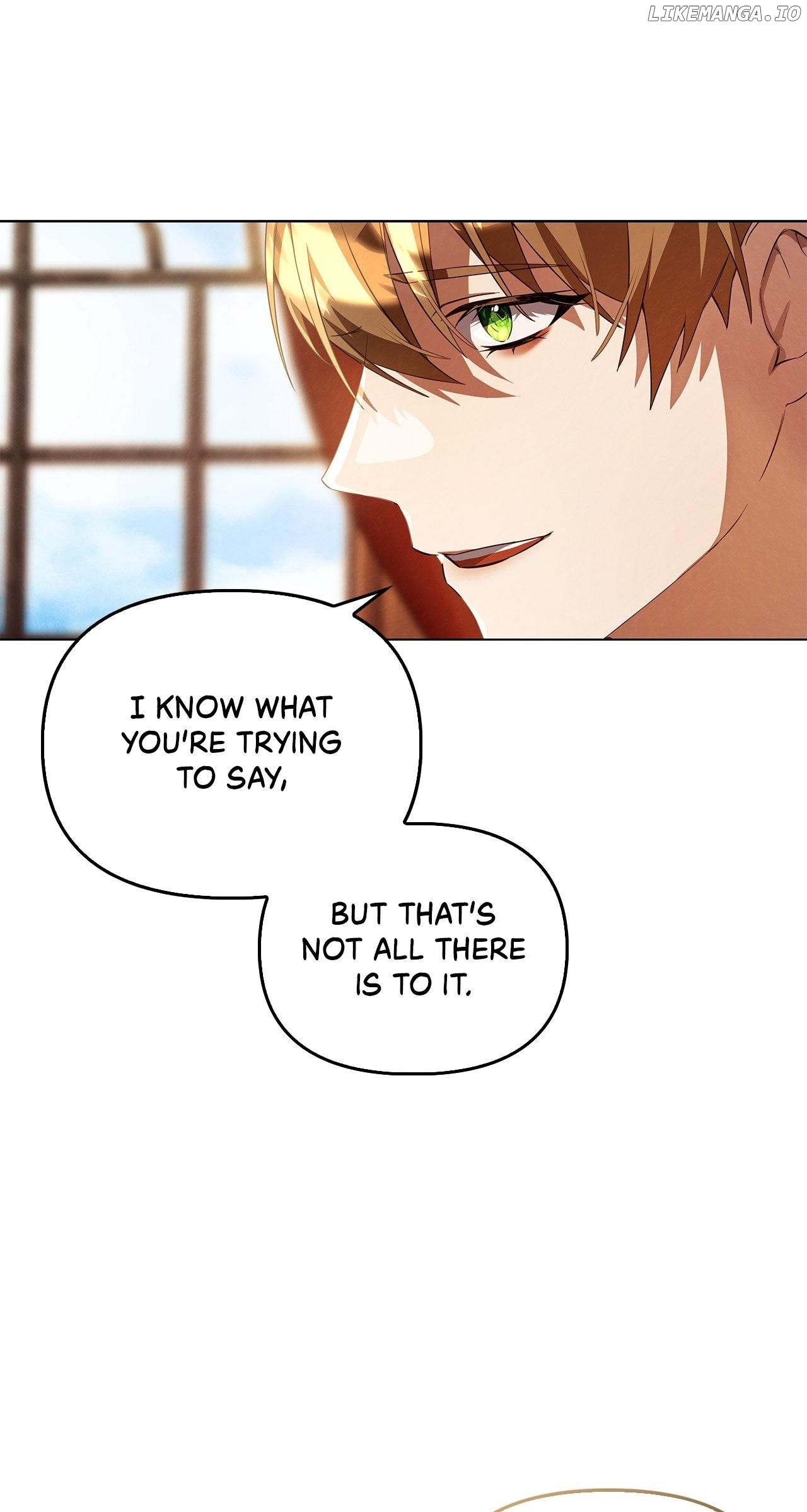 To The Witch Who Forgot The Bird Chapter 9 - page 21