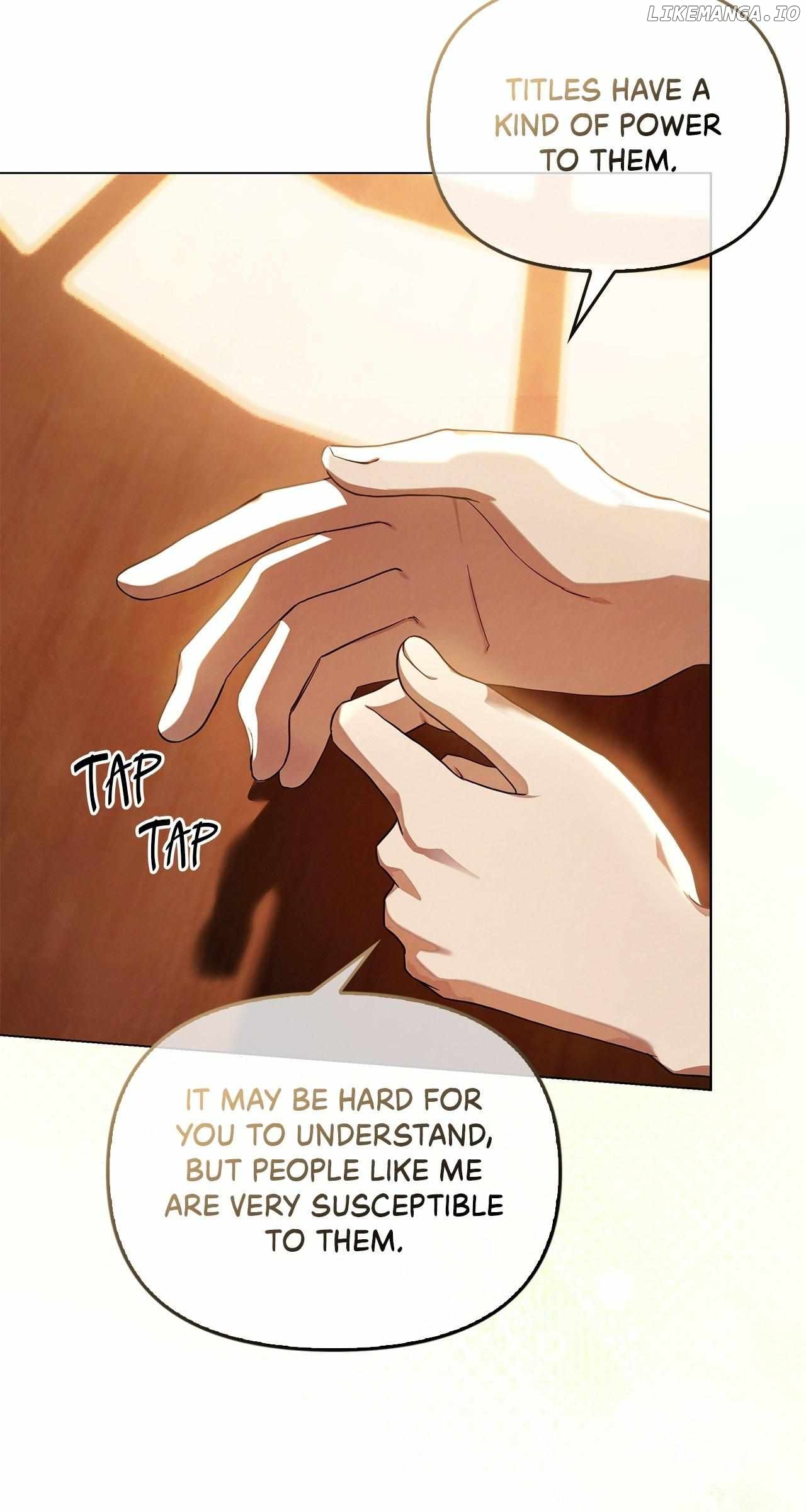 To The Witch Who Forgot The Bird Chapter 9 - page 22