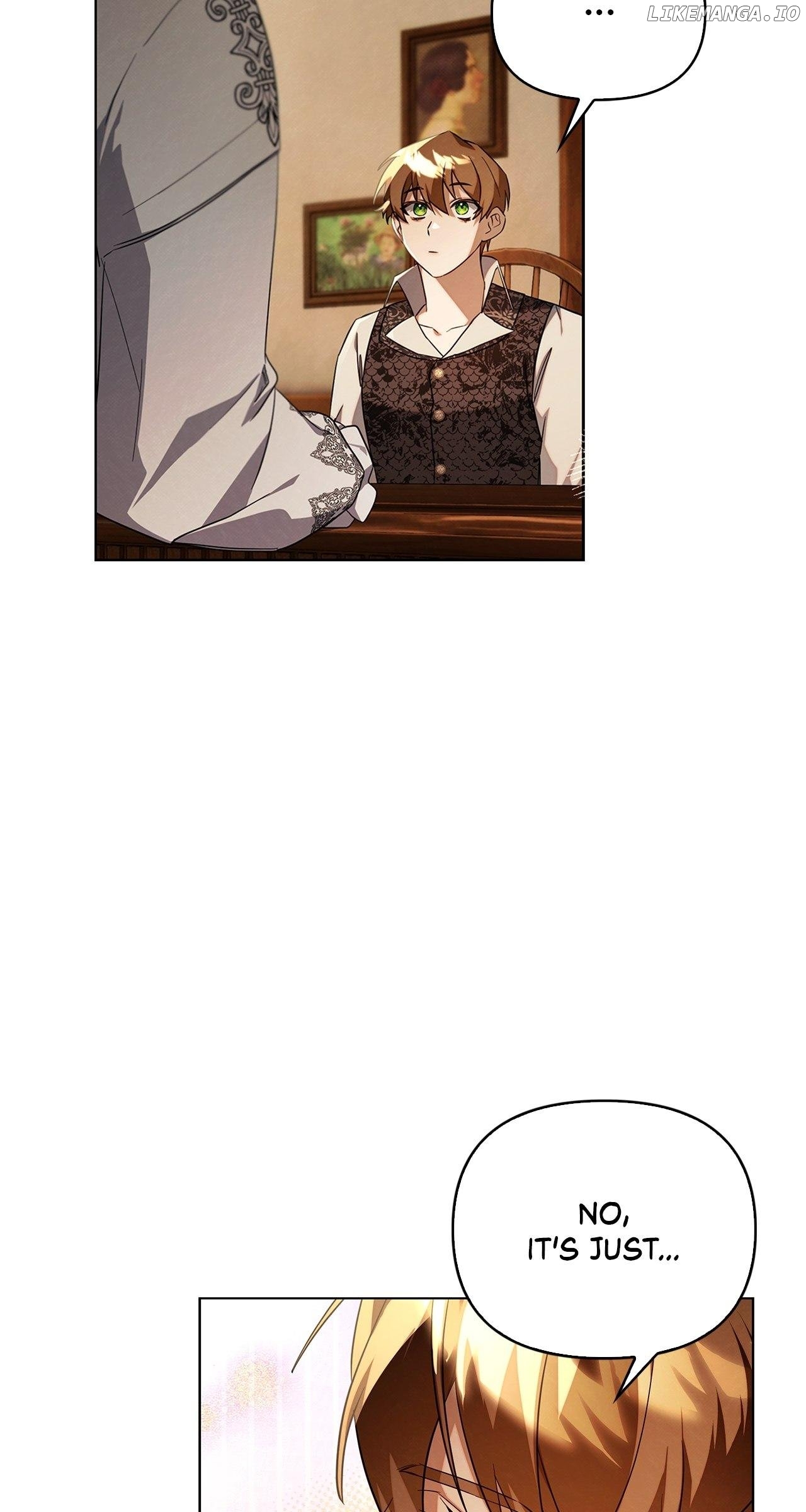 To The Witch Who Forgot The Bird Chapter 9 - page 28