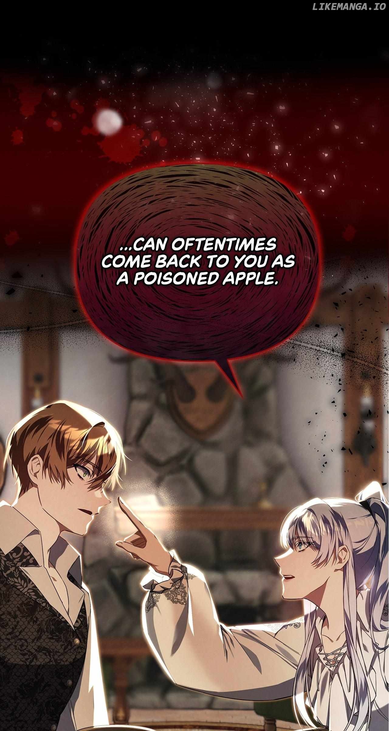 To The Witch Who Forgot The Bird Chapter 9 - page 3