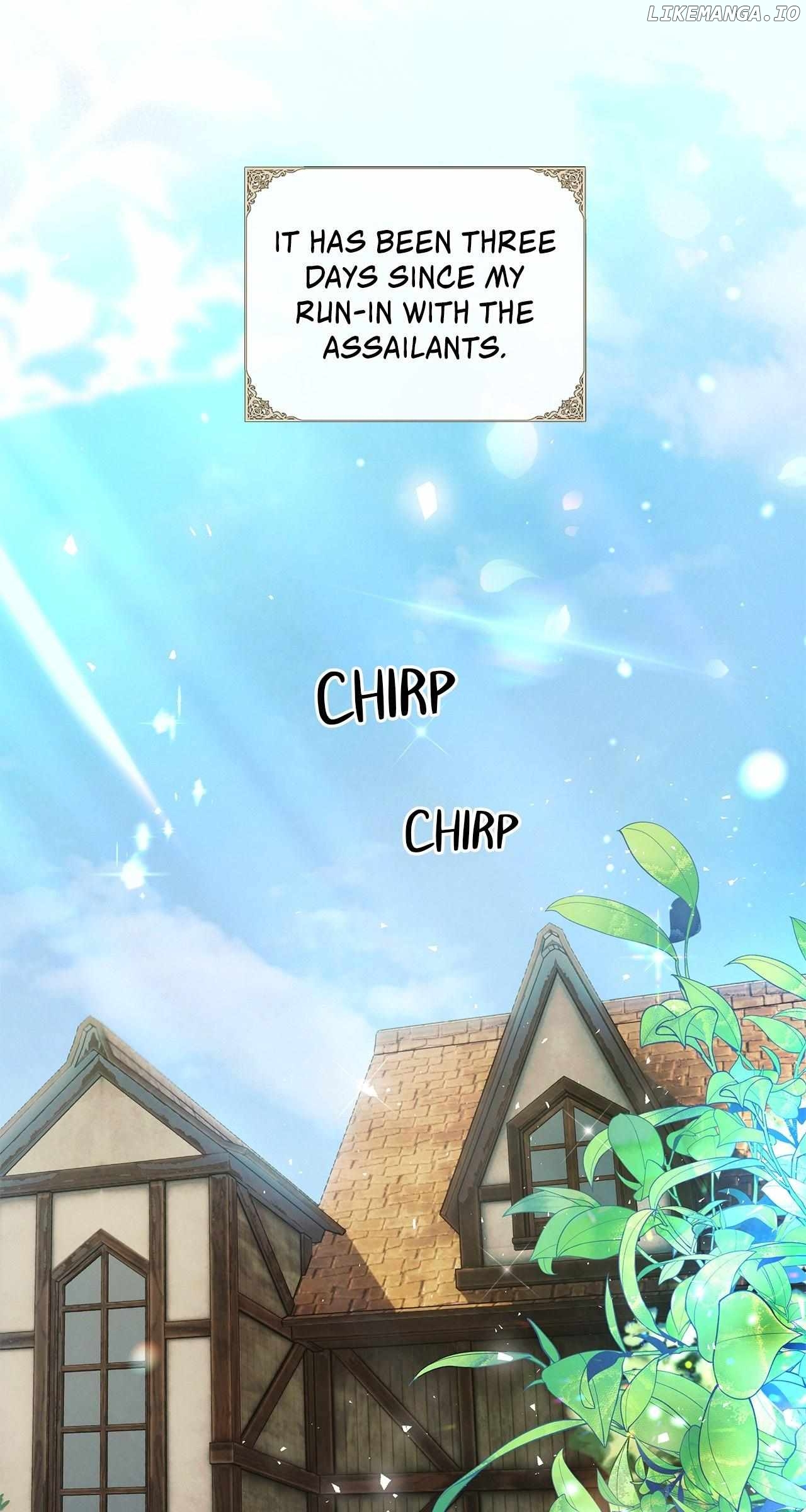 To The Witch Who Forgot The Bird Chapter 9 - page 33