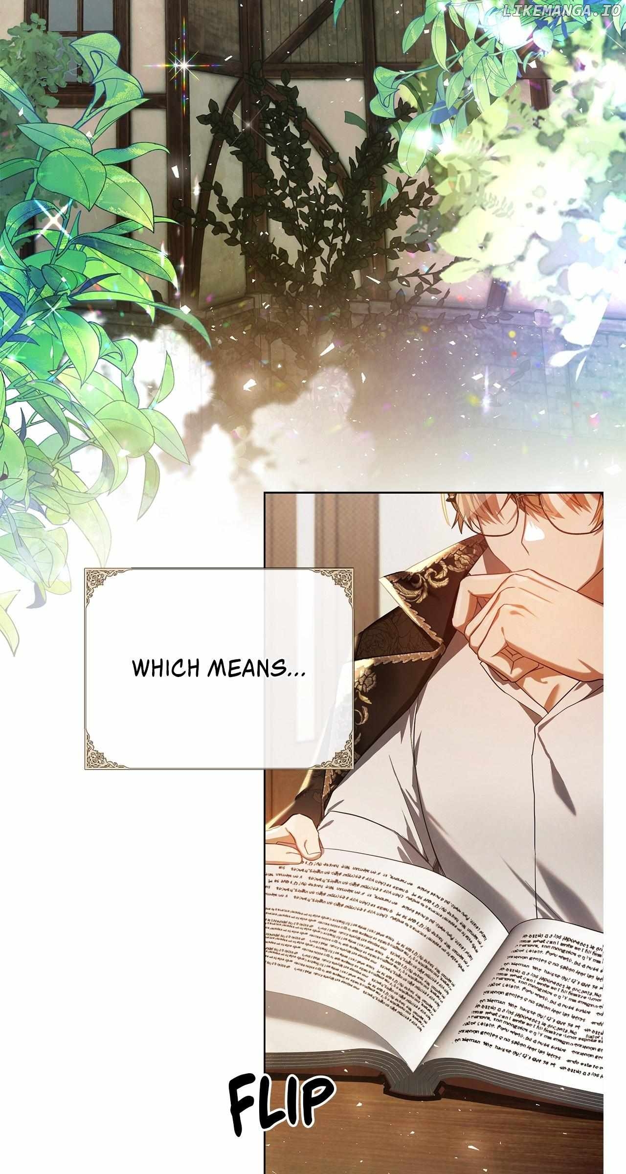 To The Witch Who Forgot The Bird Chapter 9 - page 34