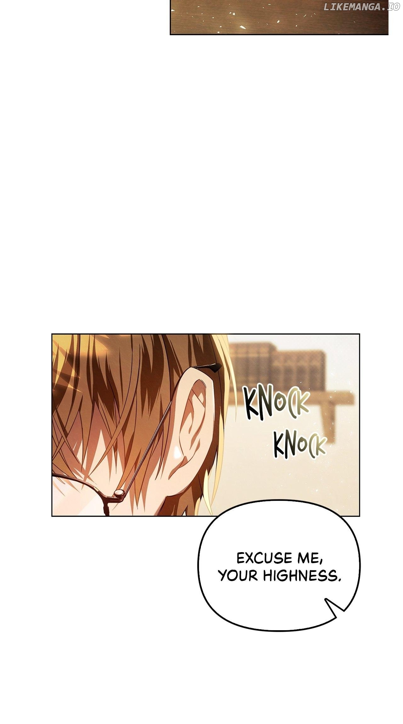 To The Witch Who Forgot The Bird Chapter 9 - page 35