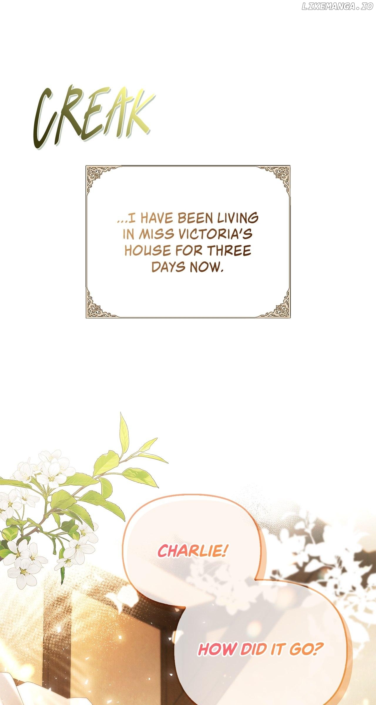 To The Witch Who Forgot The Bird Chapter 9 - page 36