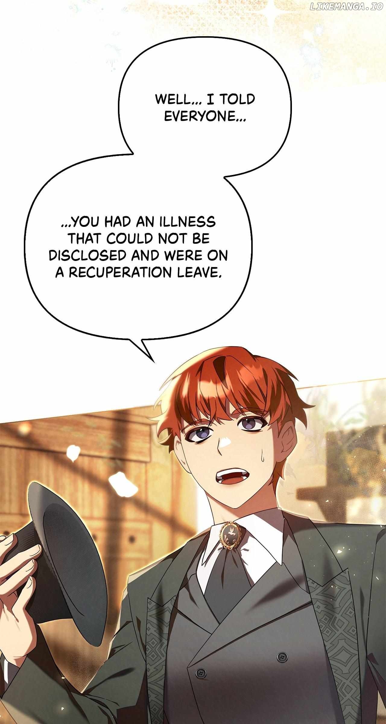 To The Witch Who Forgot The Bird Chapter 9 - page 38