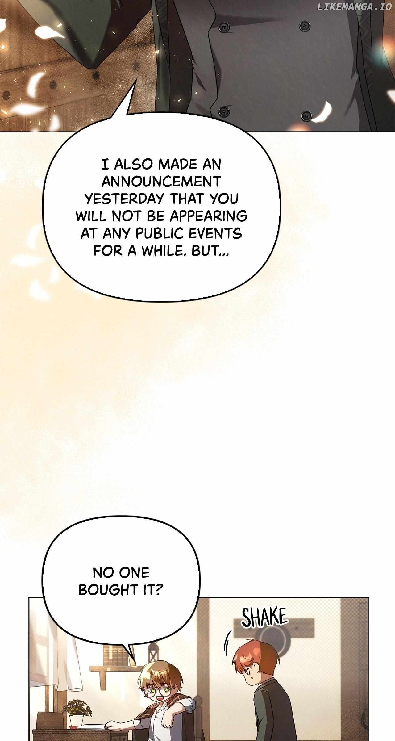 To The Witch Who Forgot The Bird Chapter 9 - page 39