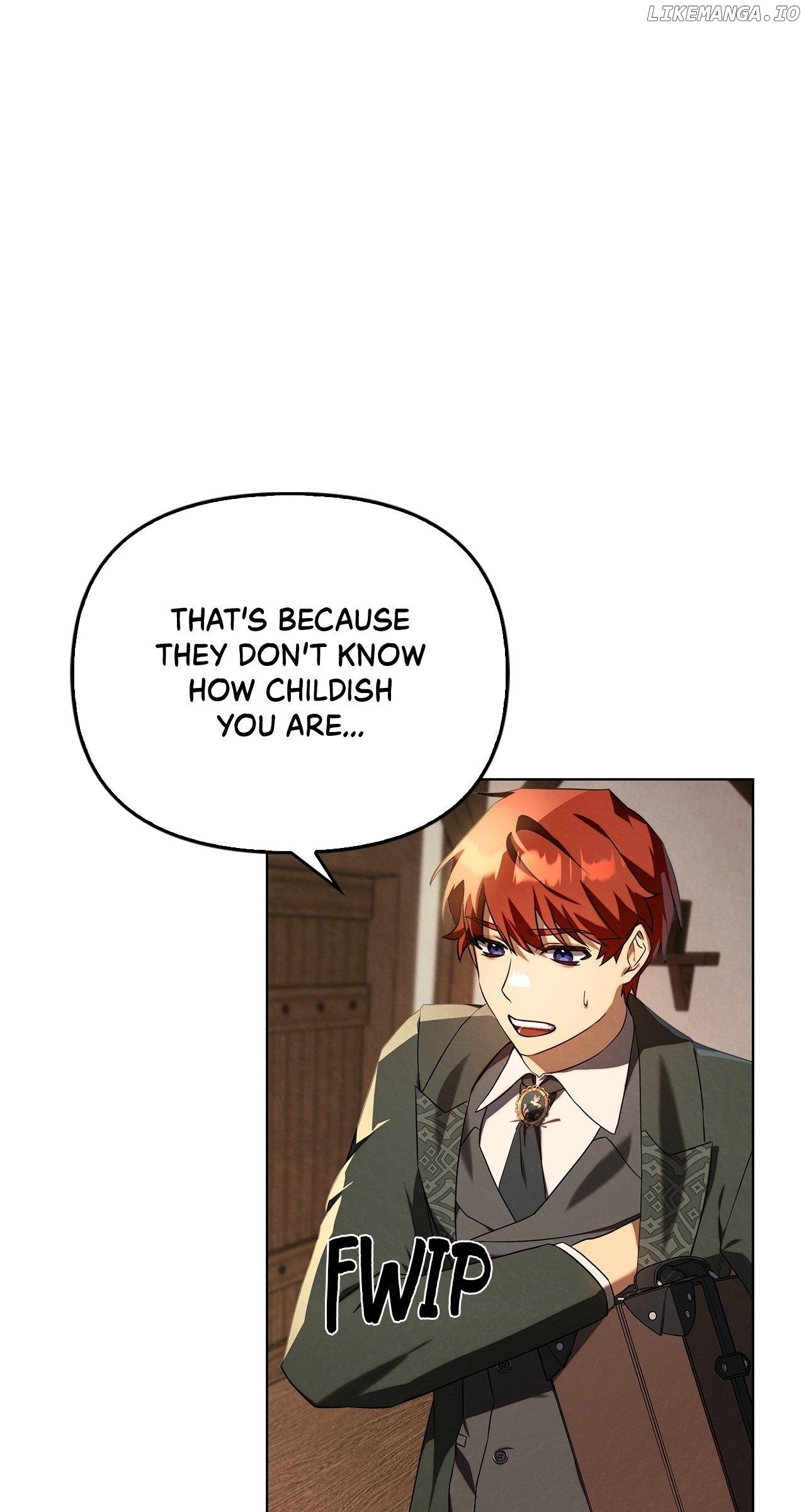 To The Witch Who Forgot The Bird Chapter 9 - page 44