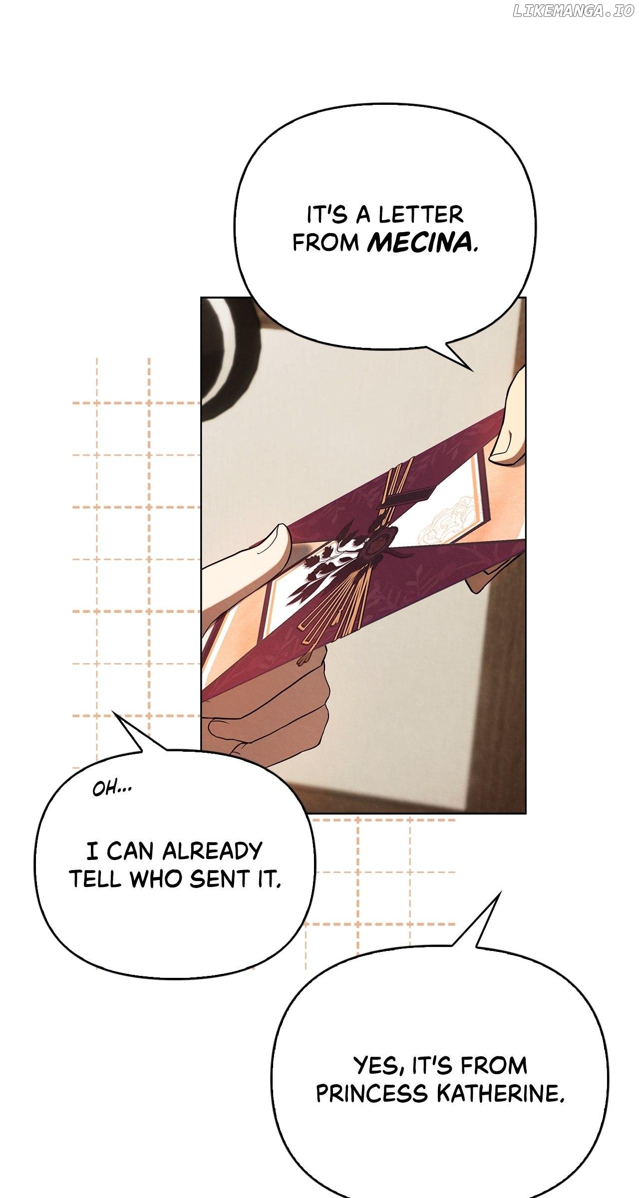 To The Witch Who Forgot The Bird Chapter 9 - page 47