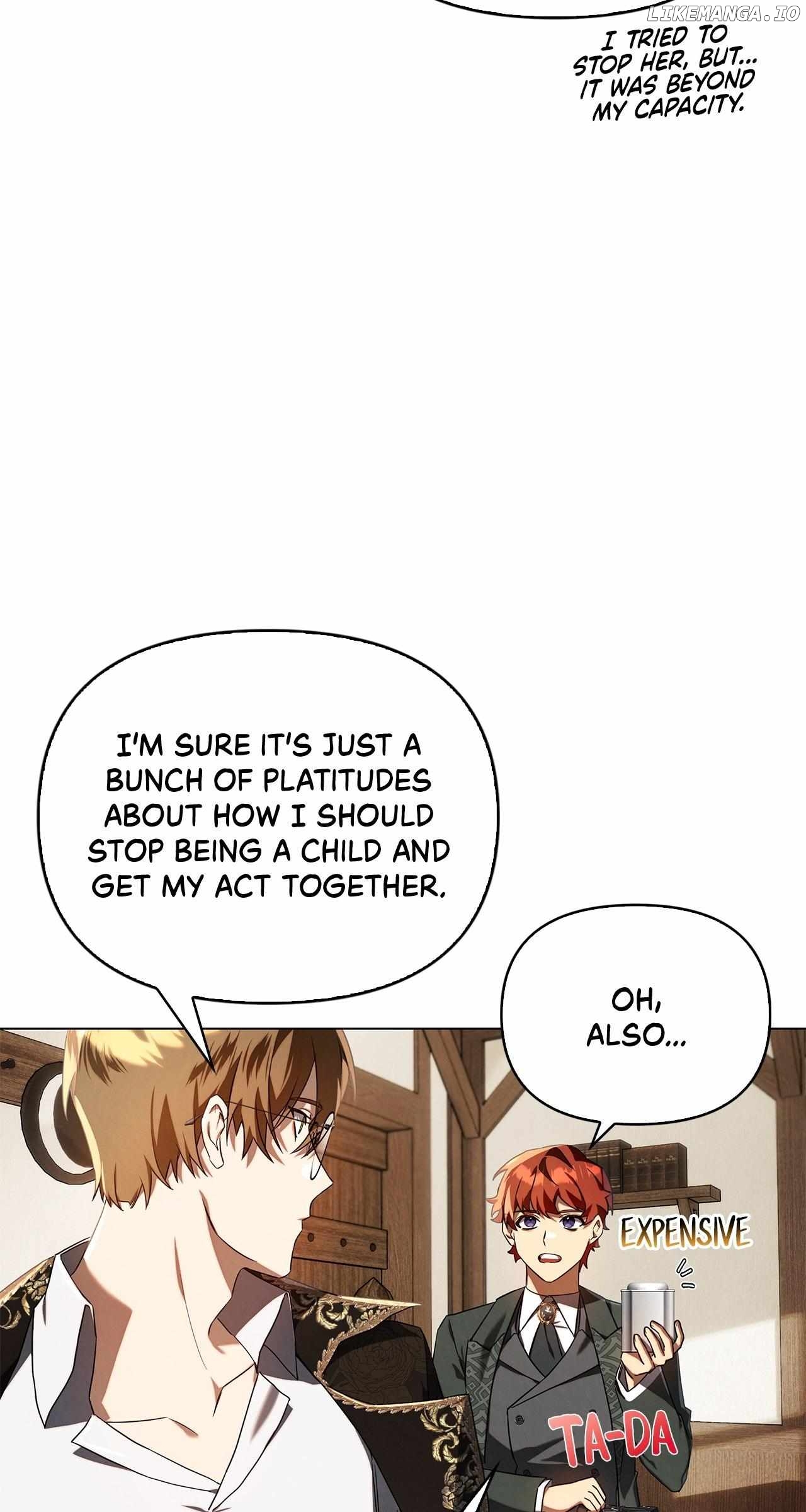 To The Witch Who Forgot The Bird Chapter 9 - page 48