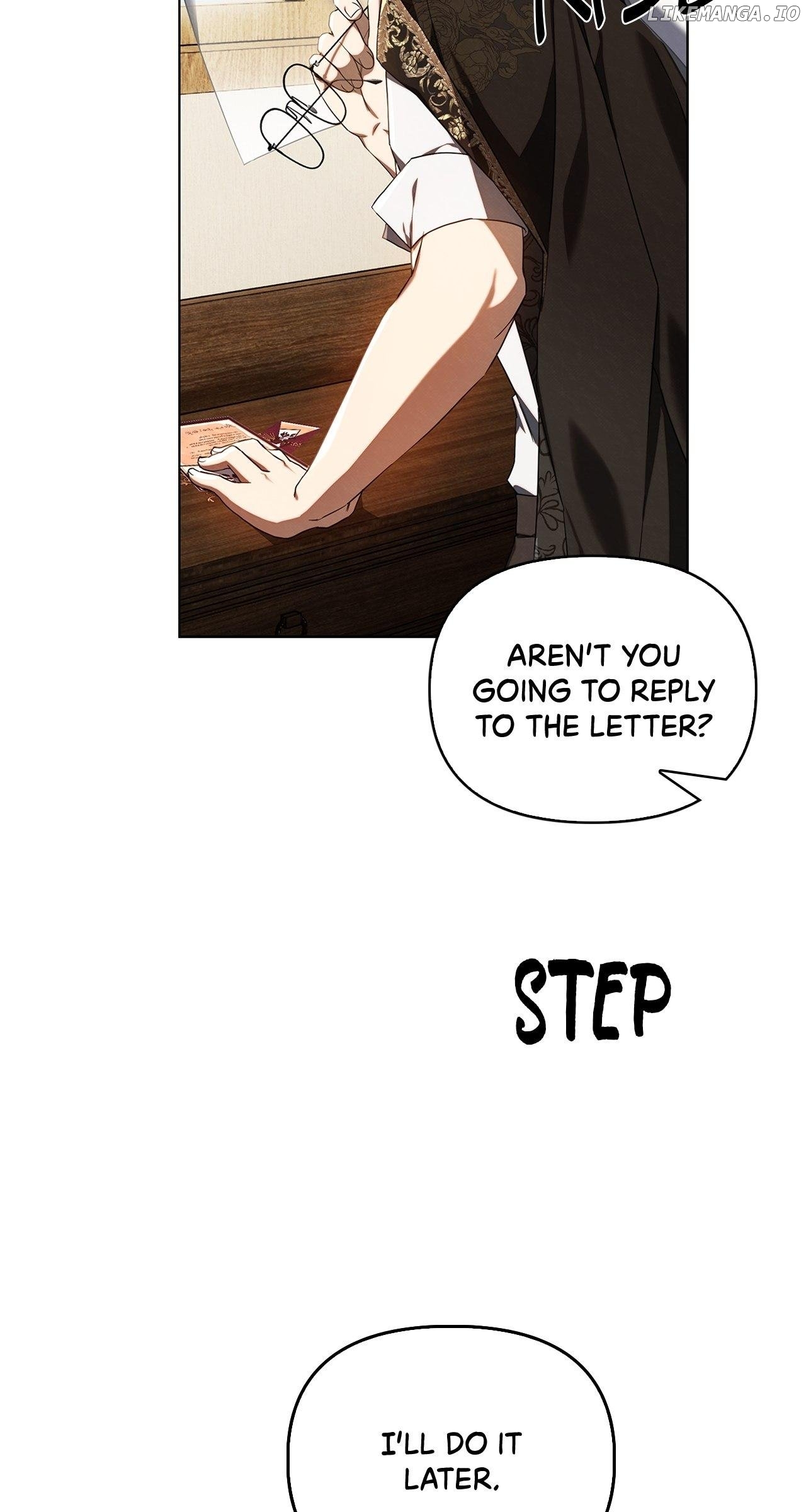To The Witch Who Forgot The Bird Chapter 9 - page 50