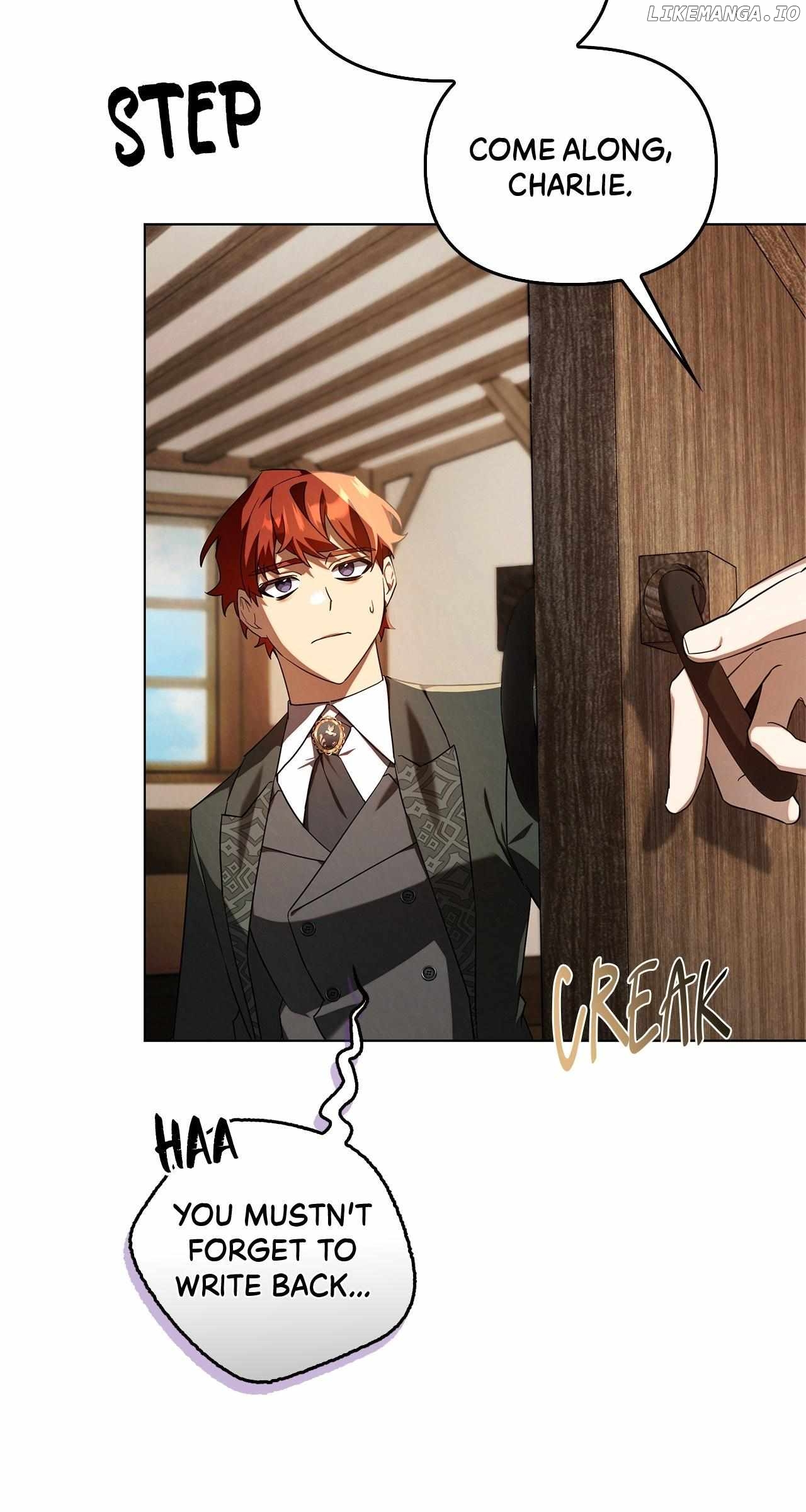 To The Witch Who Forgot The Bird Chapter 9 - page 51