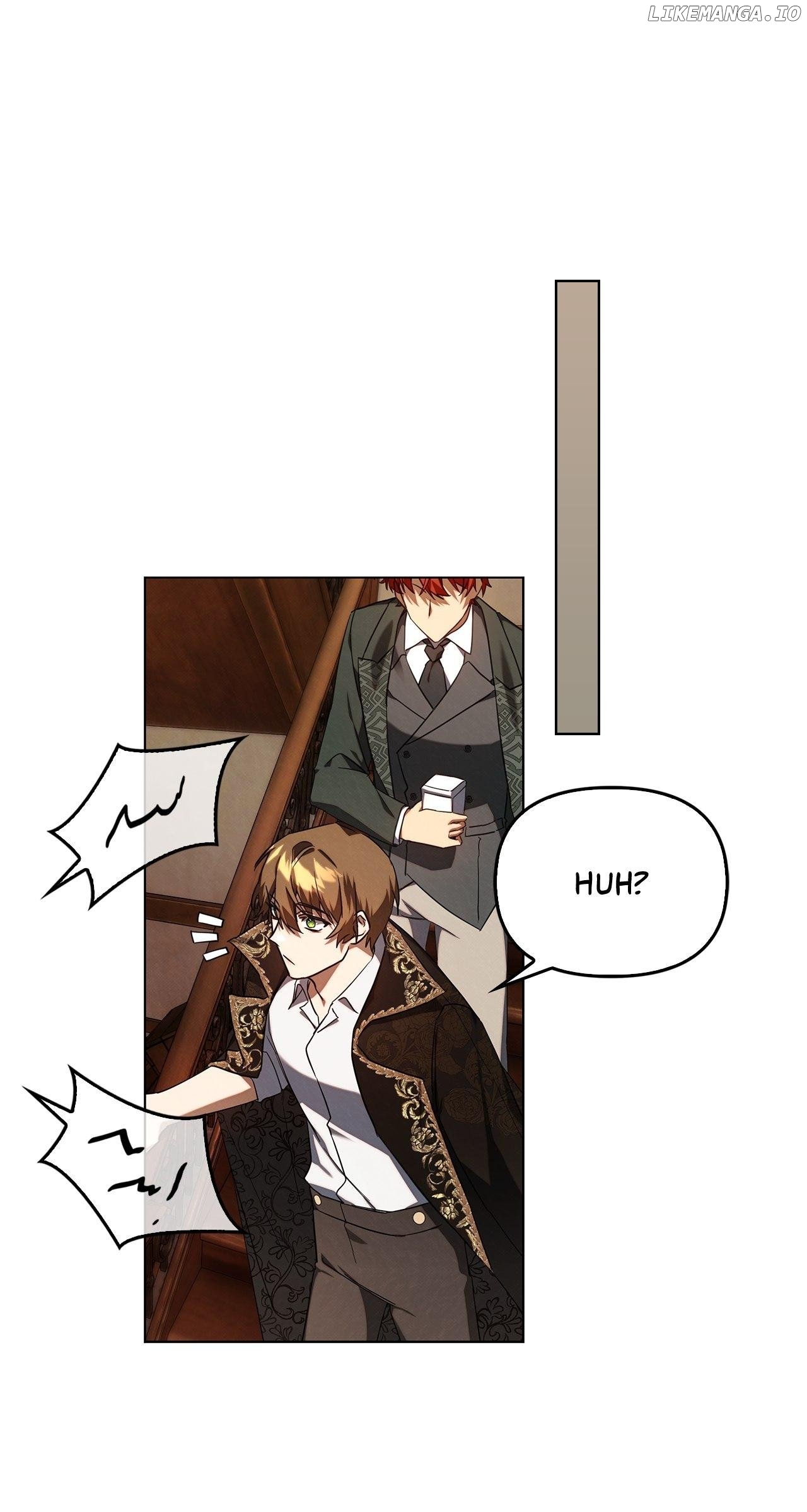 To The Witch Who Forgot The Bird Chapter 9 - page 53