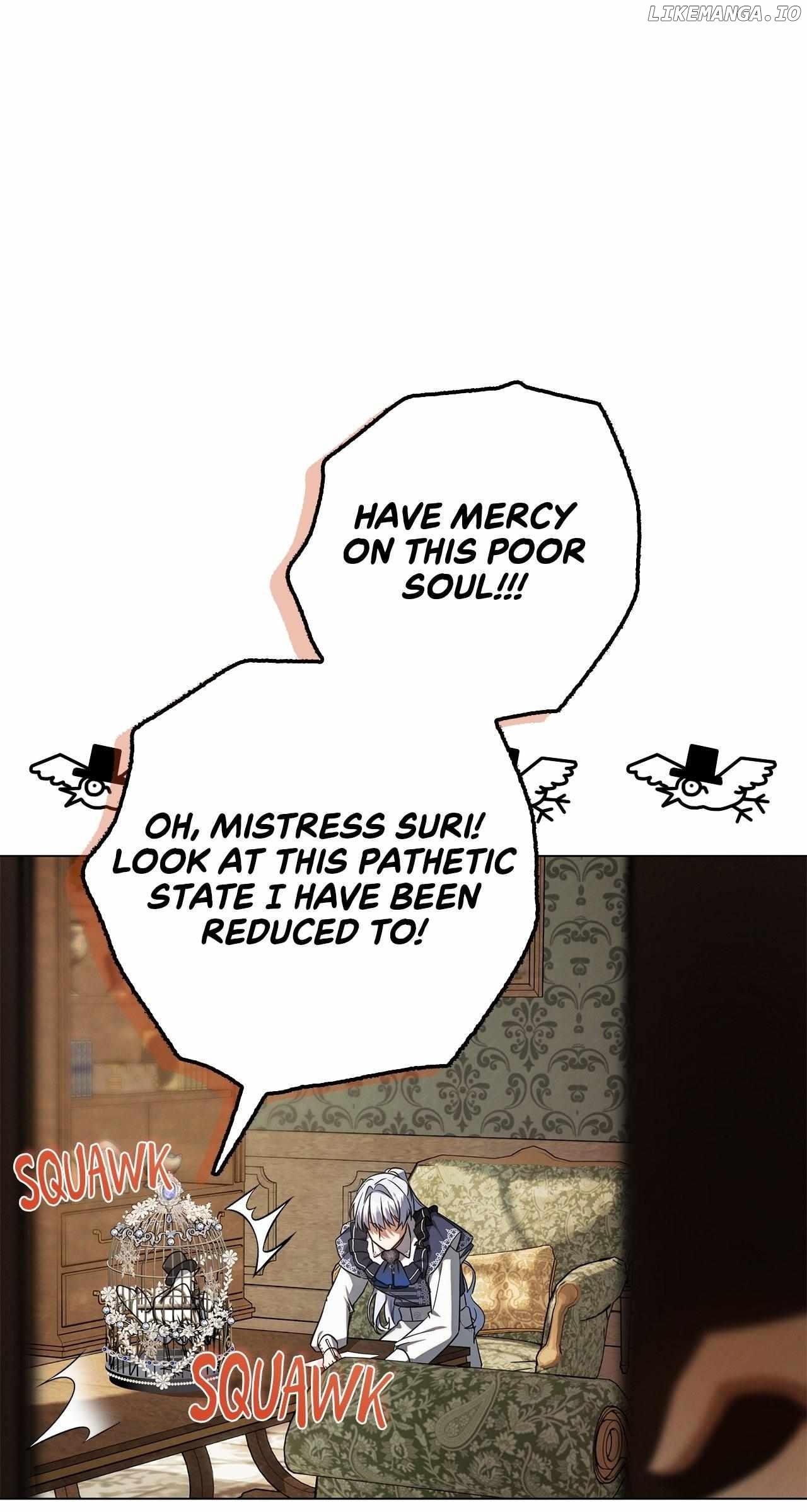 To The Witch Who Forgot The Bird Chapter 9 - page 54