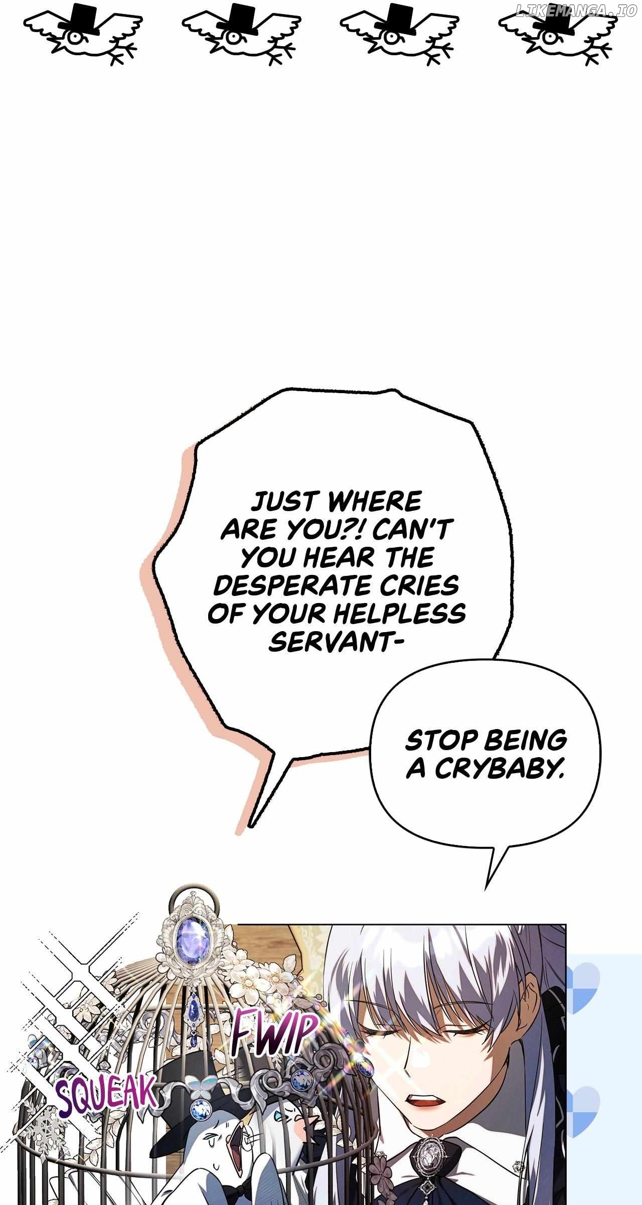 To The Witch Who Forgot The Bird Chapter 9 - page 55