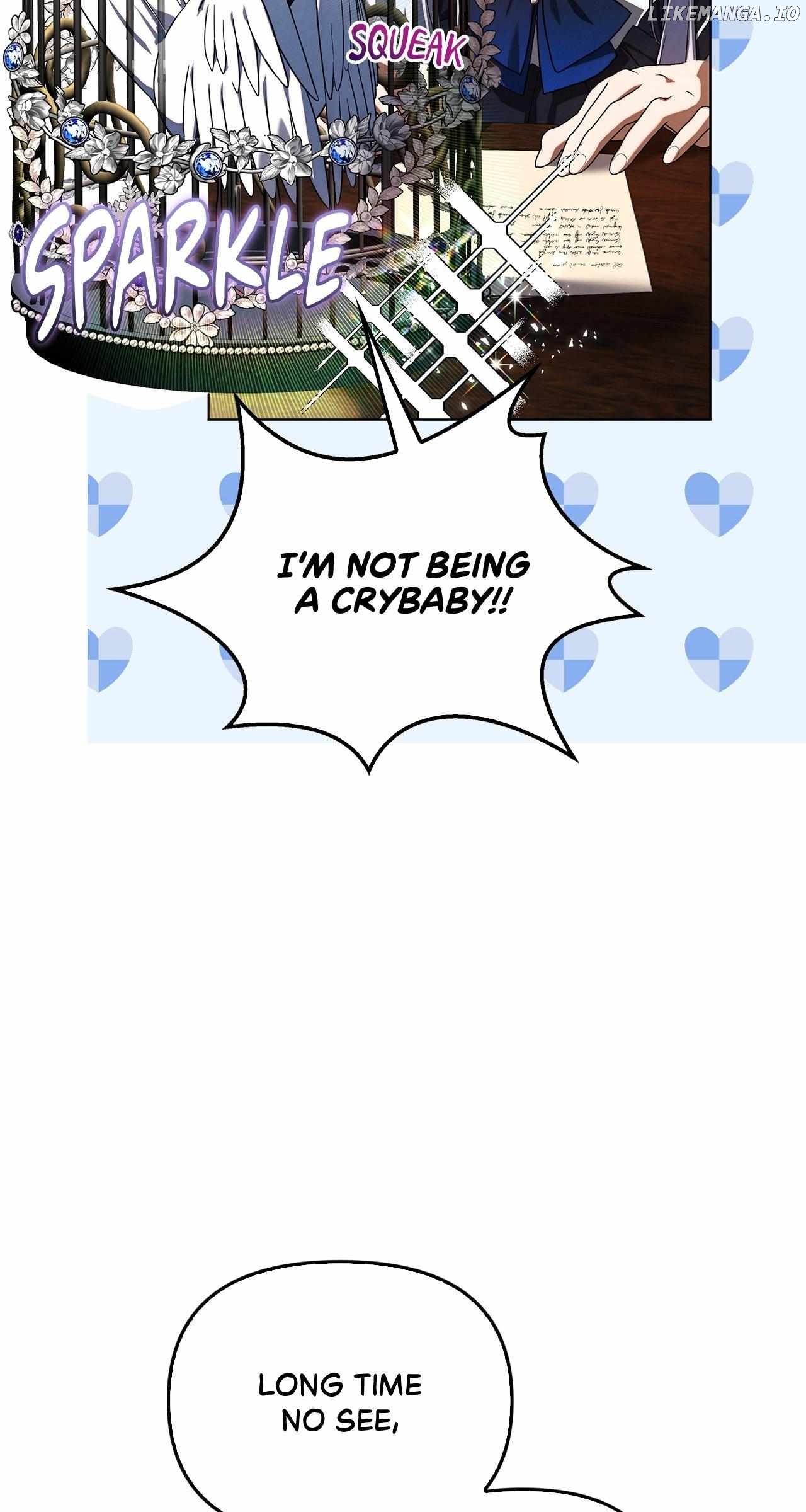 To The Witch Who Forgot The Bird Chapter 9 - page 56