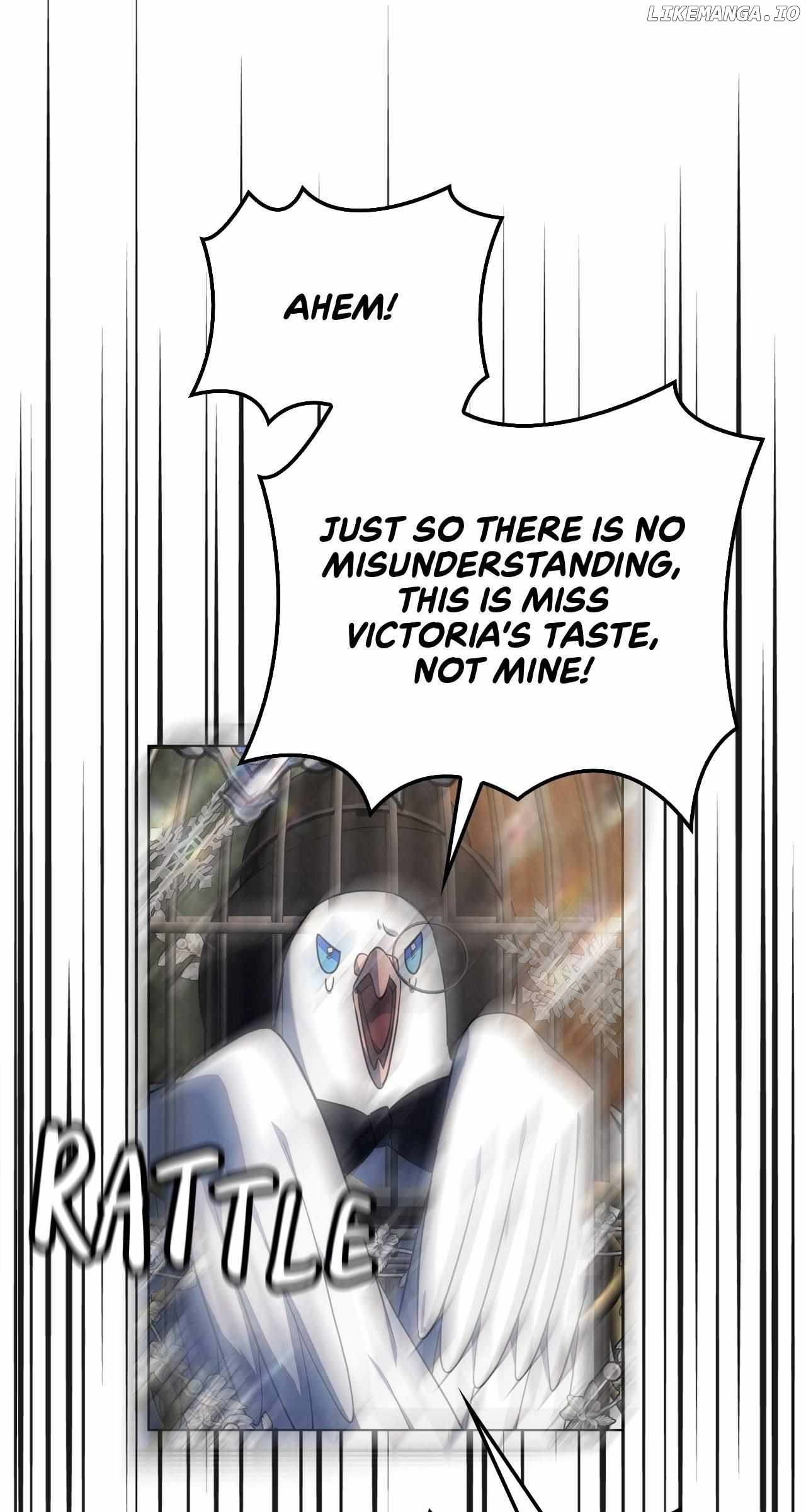 To The Witch Who Forgot The Bird Chapter 9 - page 58