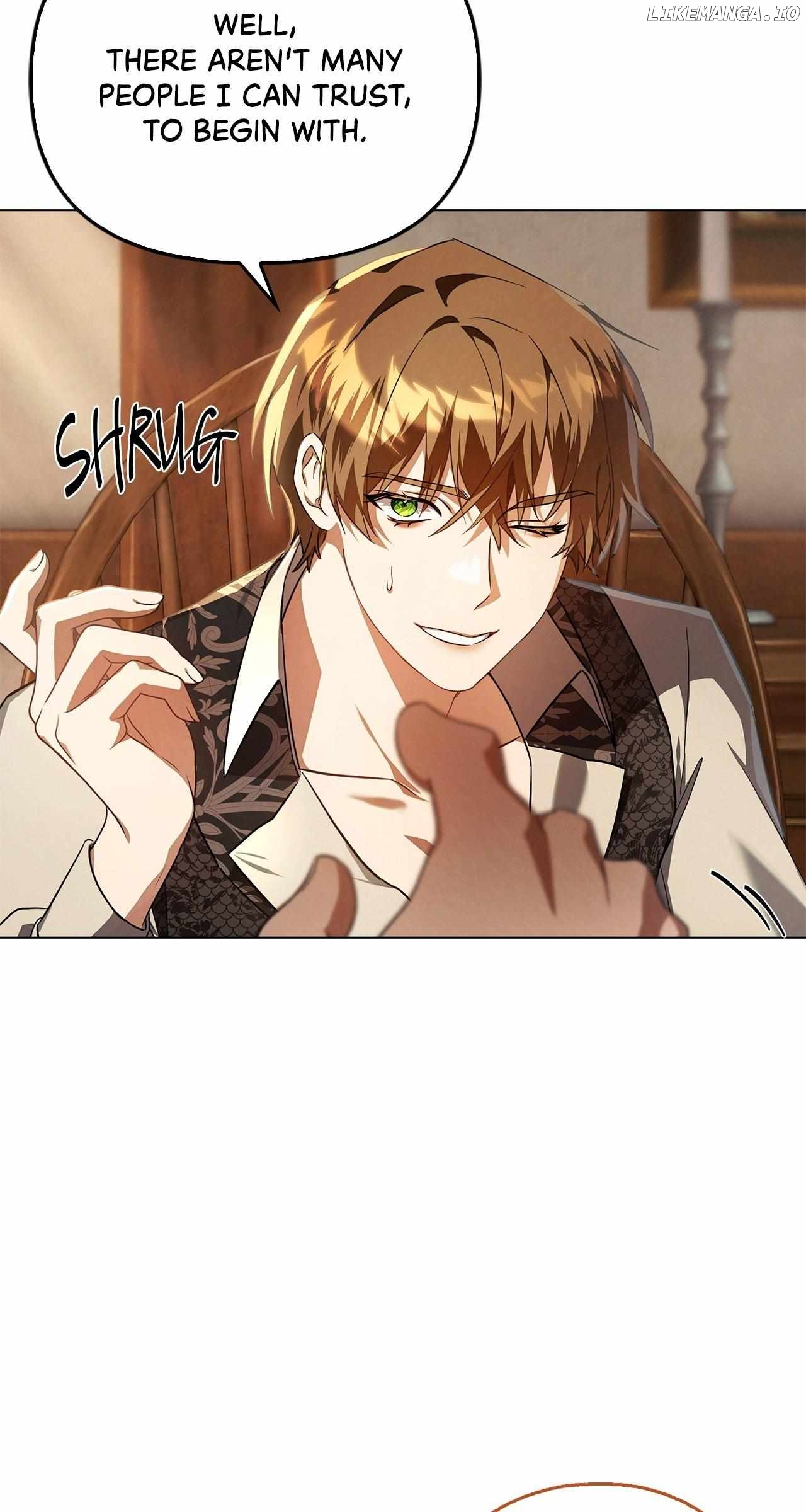 To The Witch Who Forgot The Bird Chapter 9 - page 6