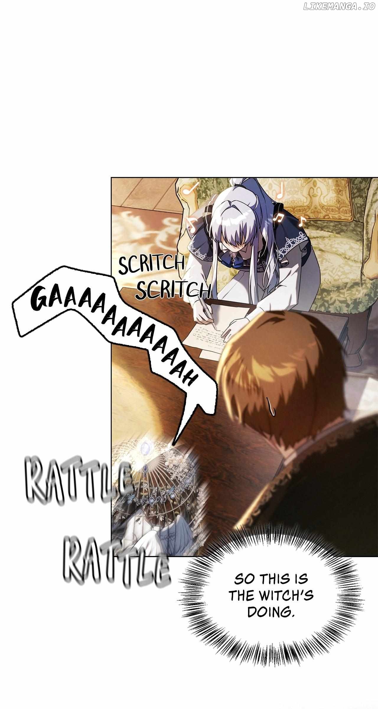 To The Witch Who Forgot The Bird Chapter 9 - page 60