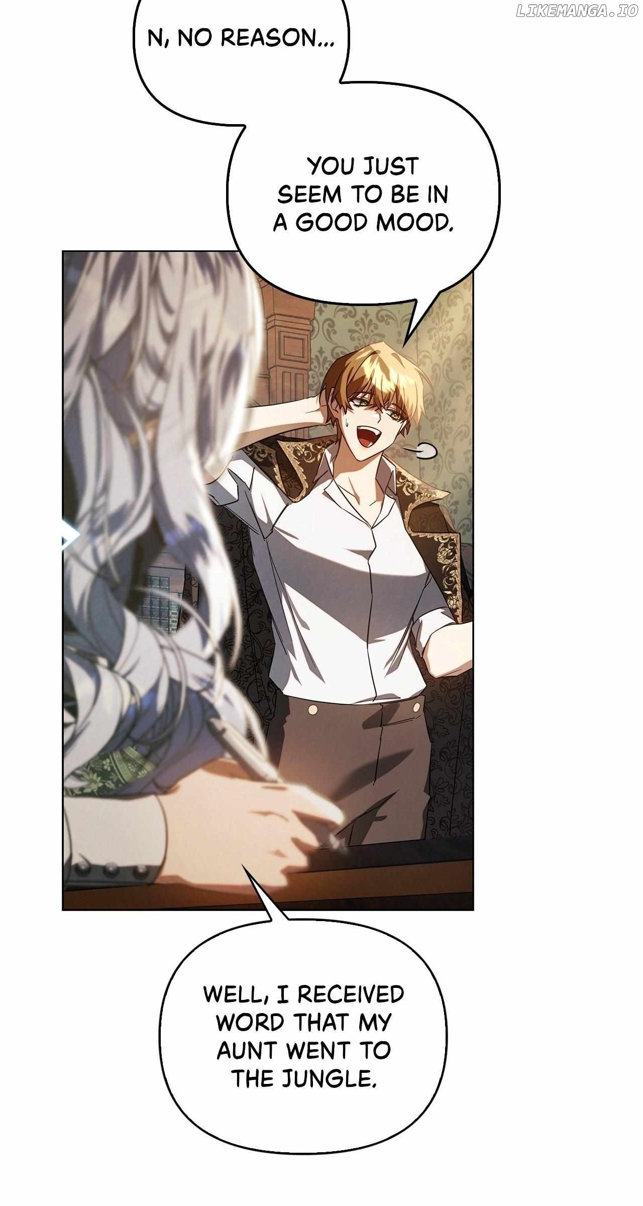 To The Witch Who Forgot The Bird Chapter 9 - page 64