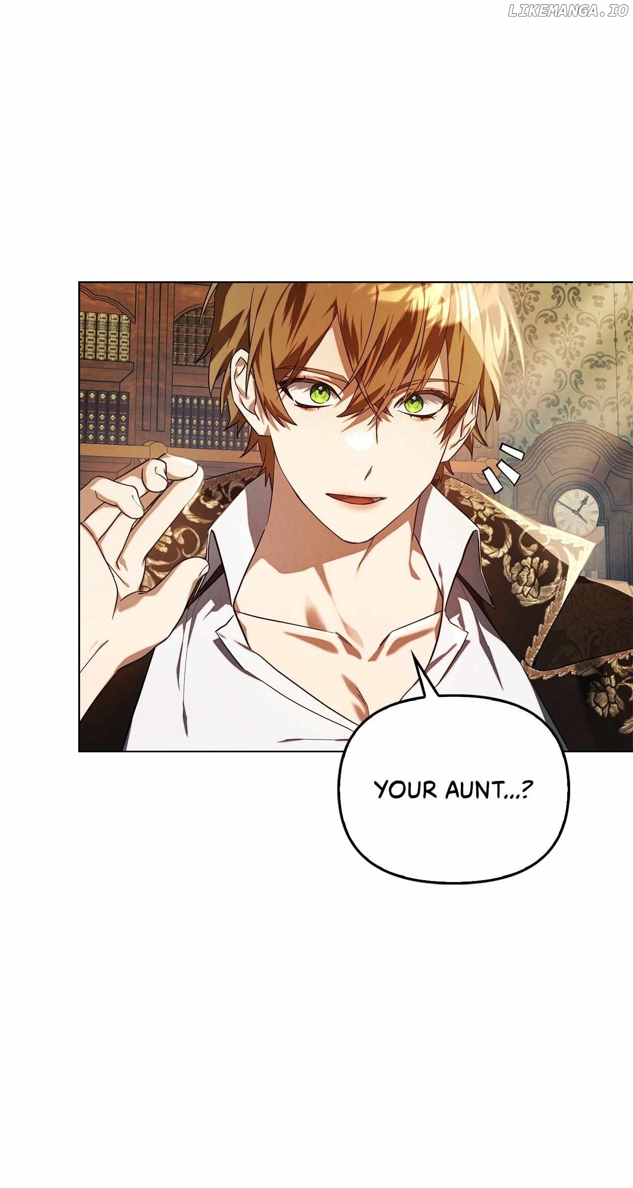 To The Witch Who Forgot The Bird Chapter 9 - page 65