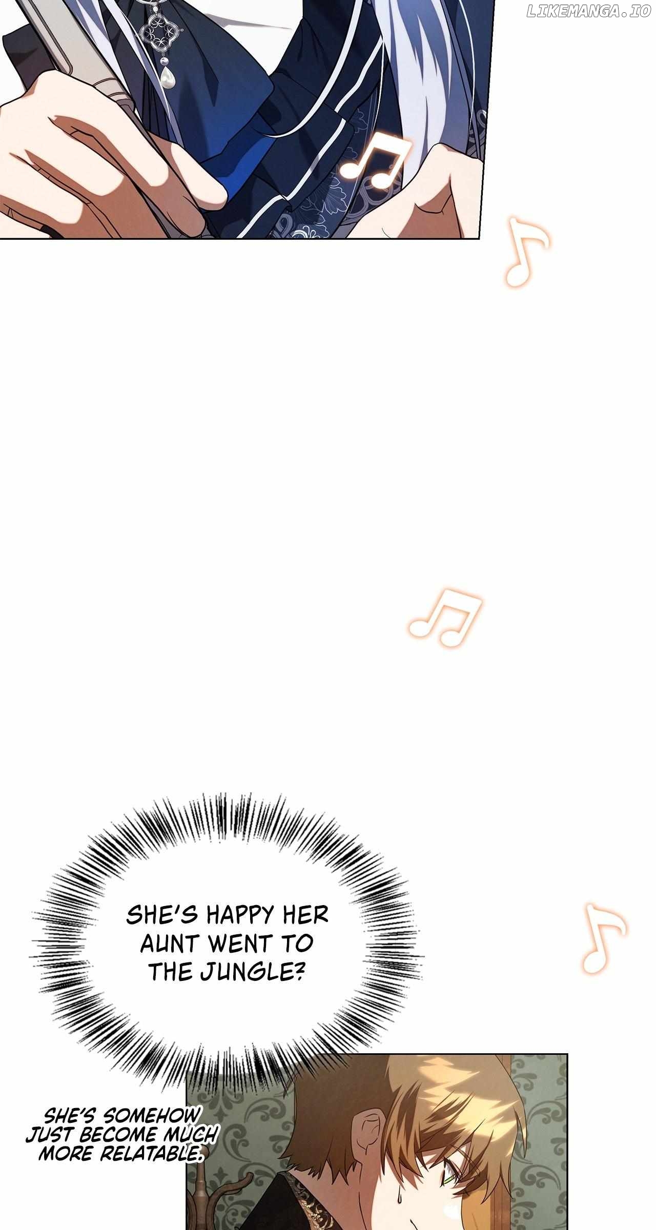 To The Witch Who Forgot The Bird Chapter 9 - page 69