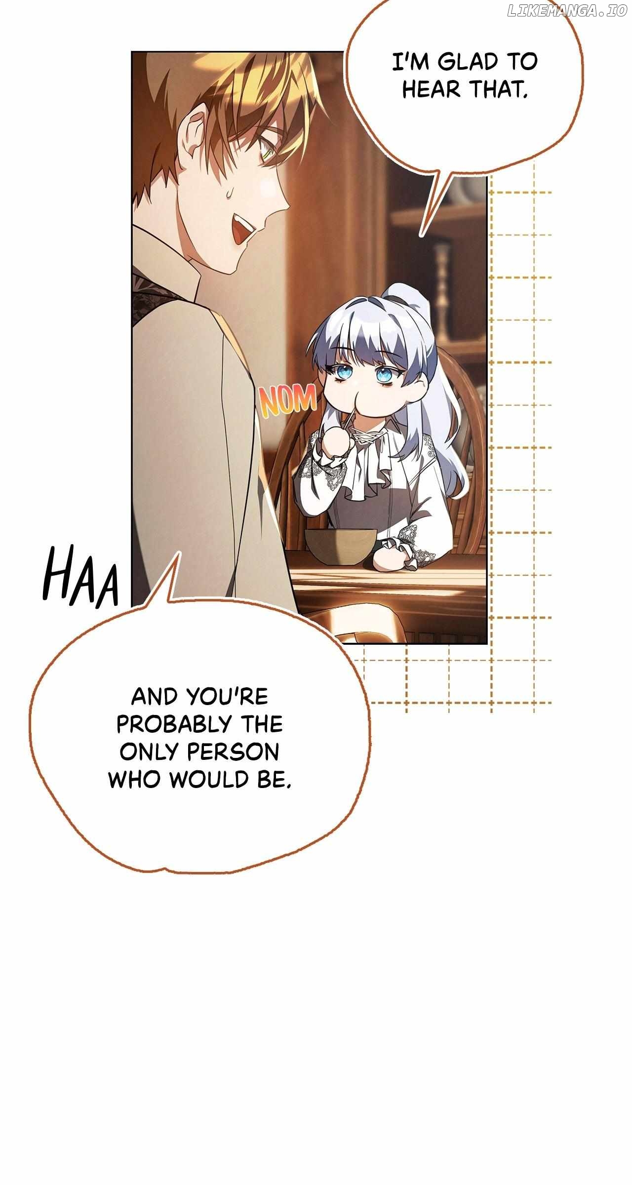 To The Witch Who Forgot The Bird Chapter 9 - page 7