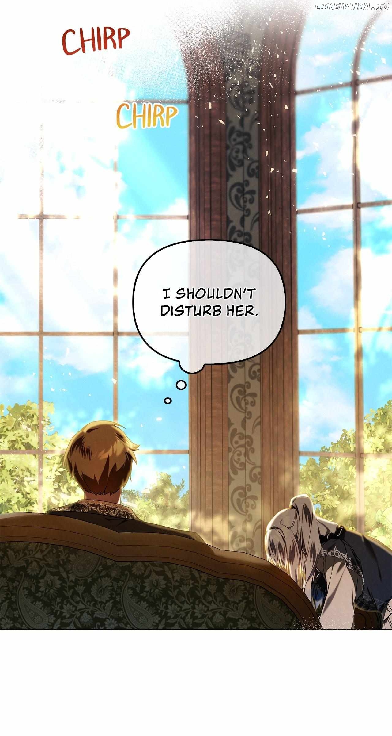 To The Witch Who Forgot The Bird Chapter 9 - page 71