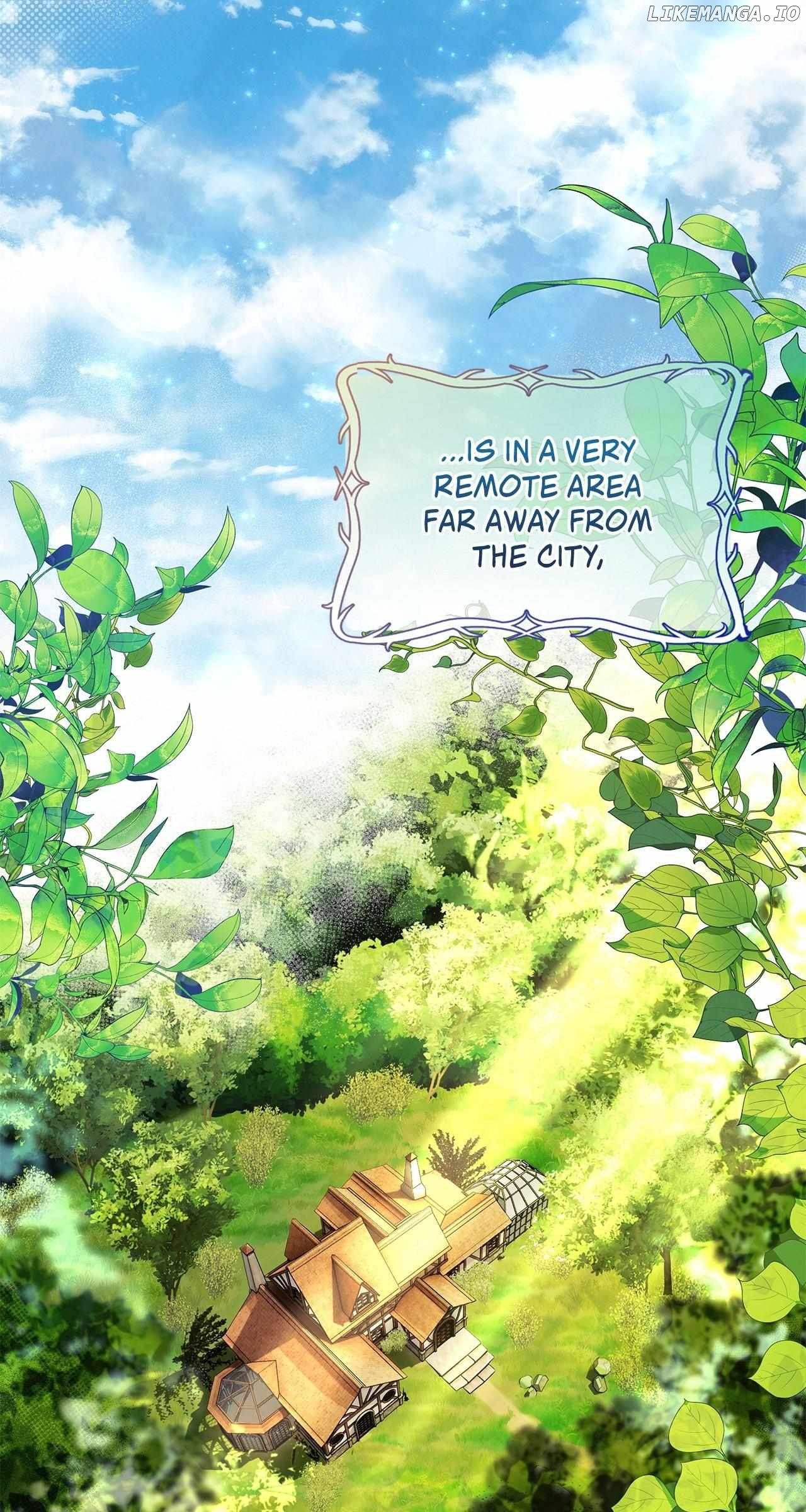 To The Witch Who Forgot The Bird Chapter 9 - page 78