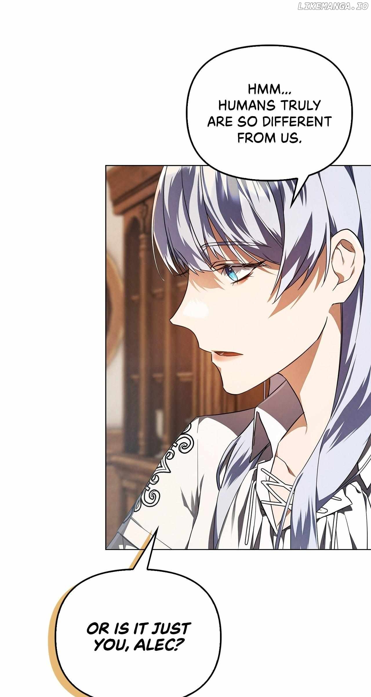 To The Witch Who Forgot The Bird Chapter 9 - page 8