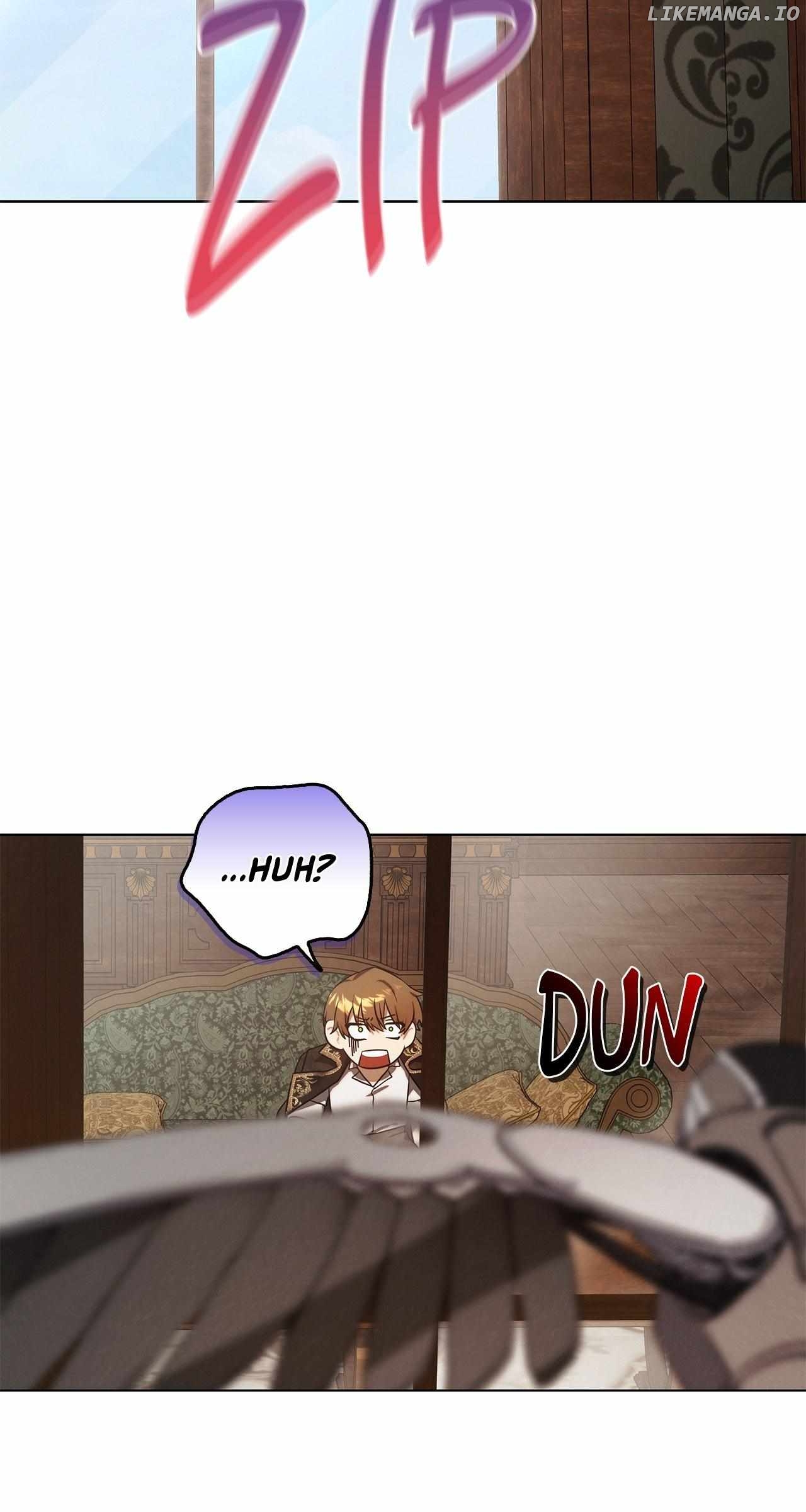 To The Witch Who Forgot The Bird Chapter 9 - page 82